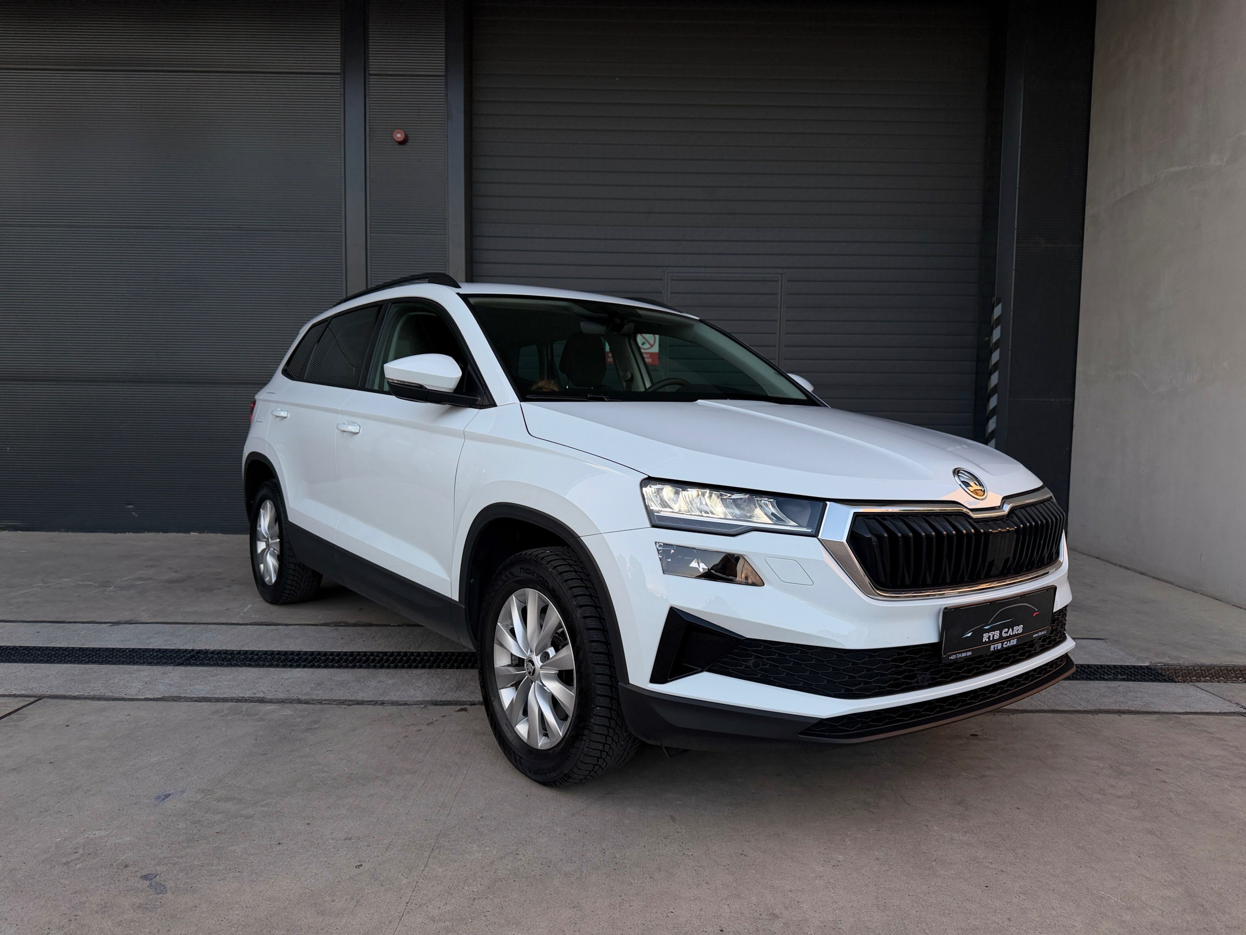Škoda Karoq, 1.5TSi, 2024, ZÁRUKA - fotka 2