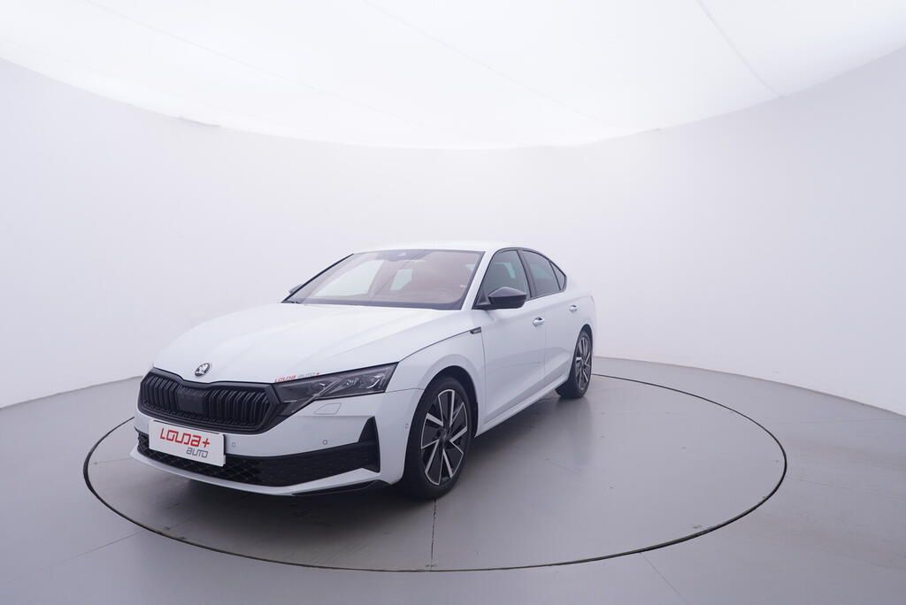 Škoda Octavia, 1.5 TSI 110 kW