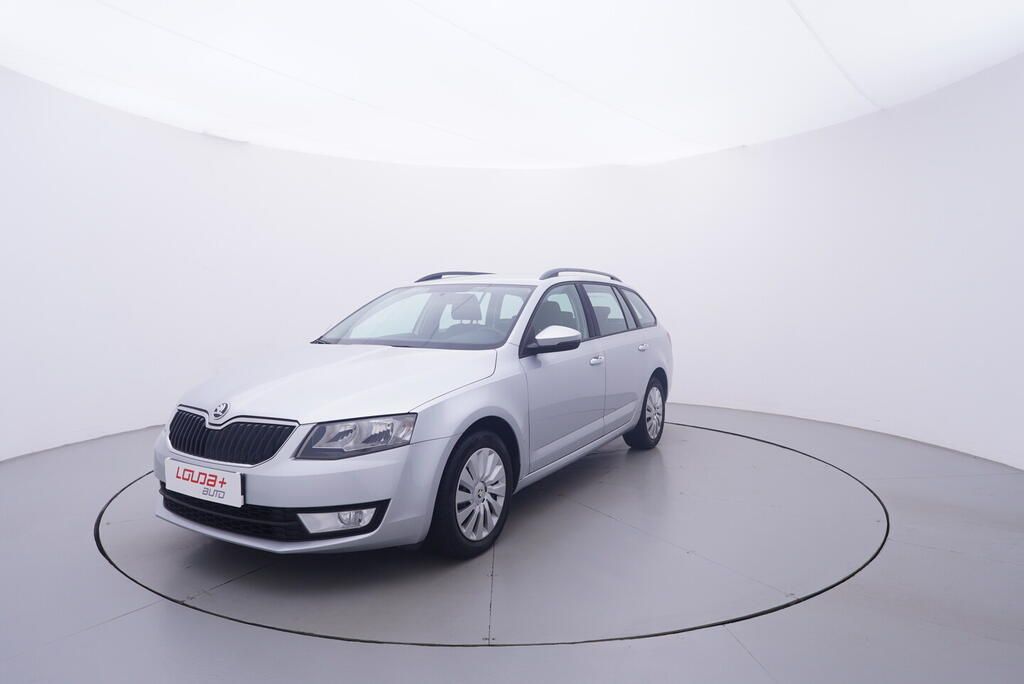 Škoda Octavia, Ambition 1.2 TSI 77 kW
