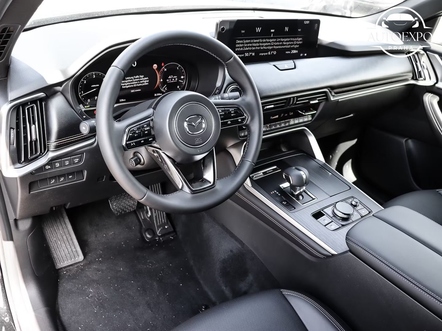 Mazda CX-80, Homura AWD Panoramadach 3.3 e- - fotka 4