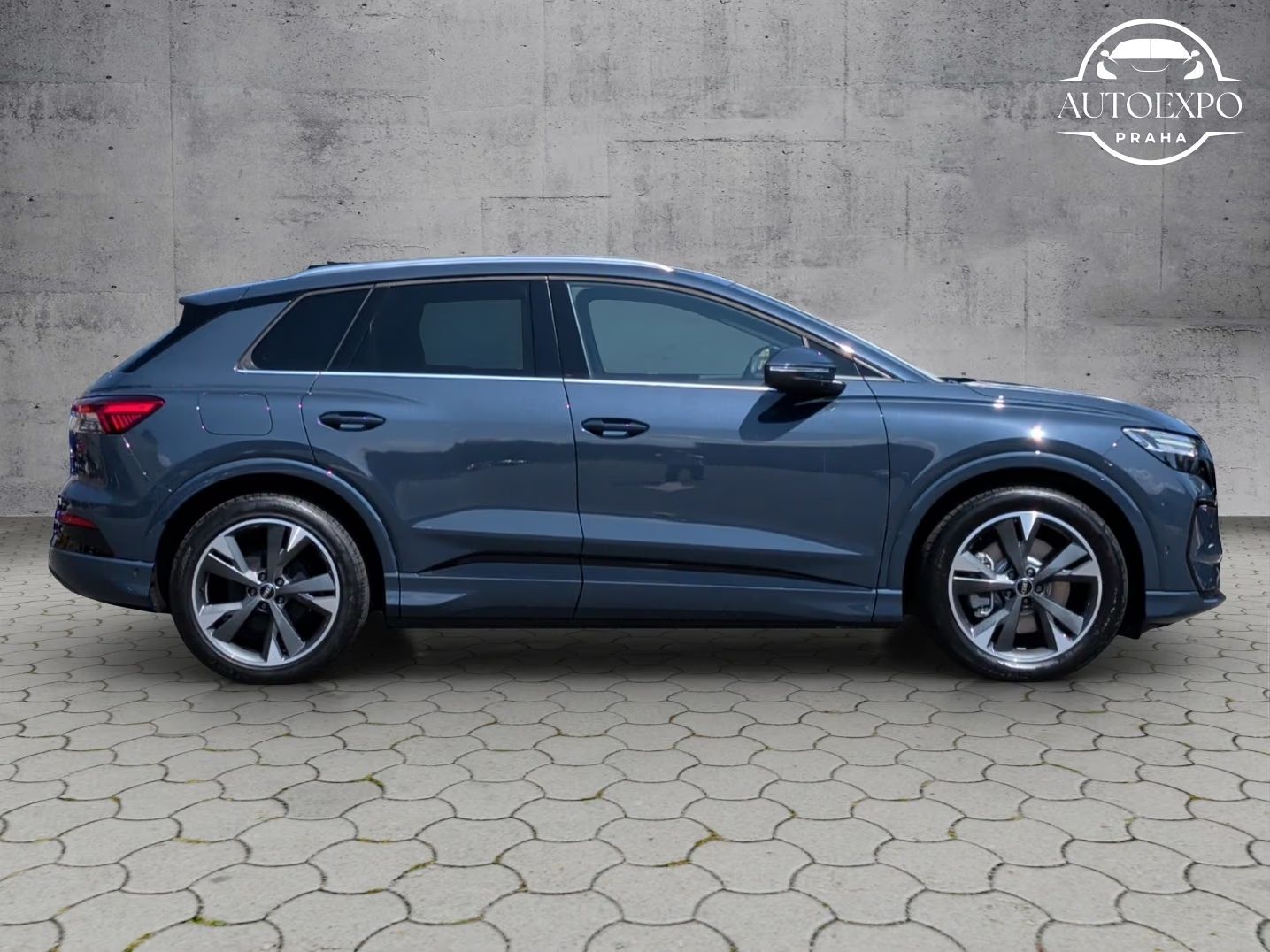 Audi Q4 e-tron, performance 84kWh * - fotka 4