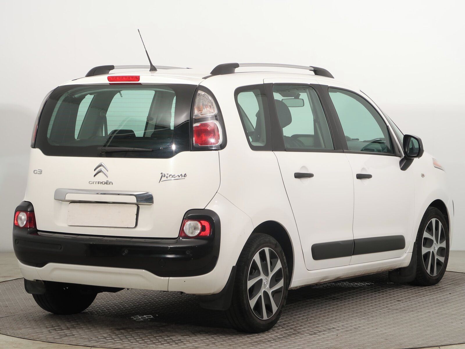 Citroën C3 Picasso, 1.4 i, Serv.kniha, Tempomat - fotka 5