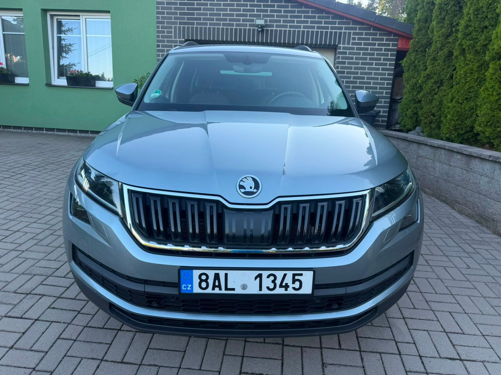 Škoda Kodiaq, 2,0TDI,4x4,DSG7,CZ,1.maj,DPH - fotka 3