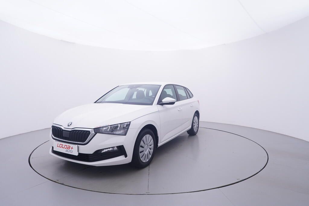 Škoda Scala, Ambition 1.0 TSI 70 kW