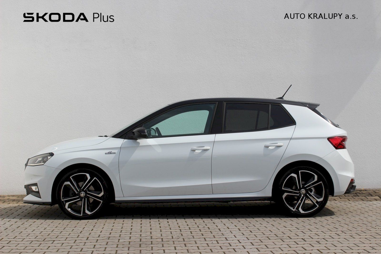 Škoda Fabia, DSG 1.5TSI/110kW MONTE CARLO - fotka 3