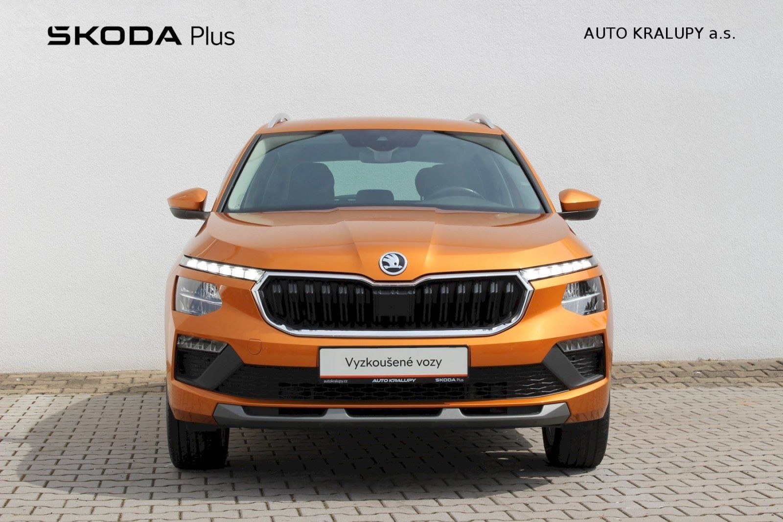 Škoda Kamiq, 1.5 TSI/110kW TopSel,TZ,2xkola - fotka 4