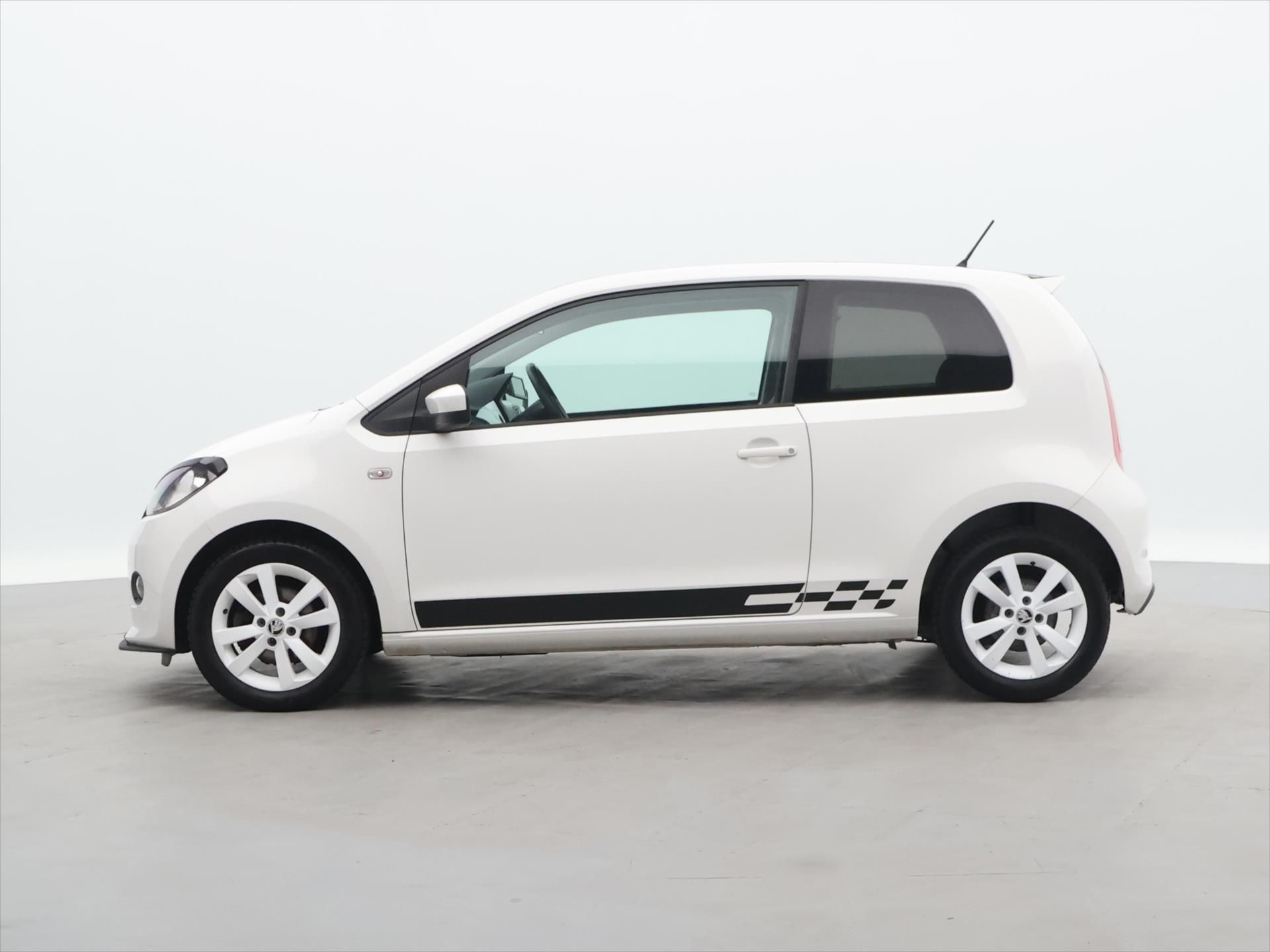 Škoda Citigo, 1.0 MPI 55kW Automat CZ Sound - fotka 4