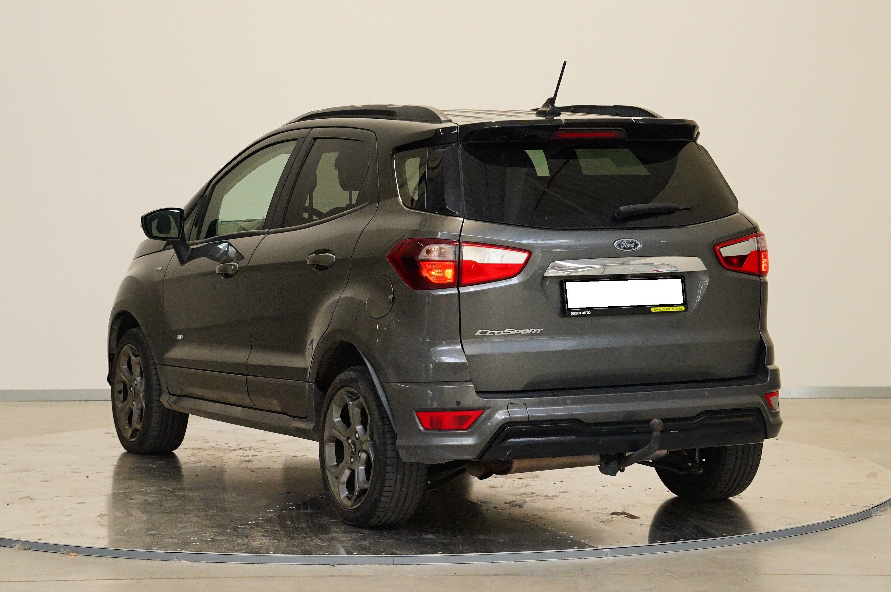 Ford Ecosport, 1.5 EcoBlue 92 kW 4WD ST-Line - fotka 4