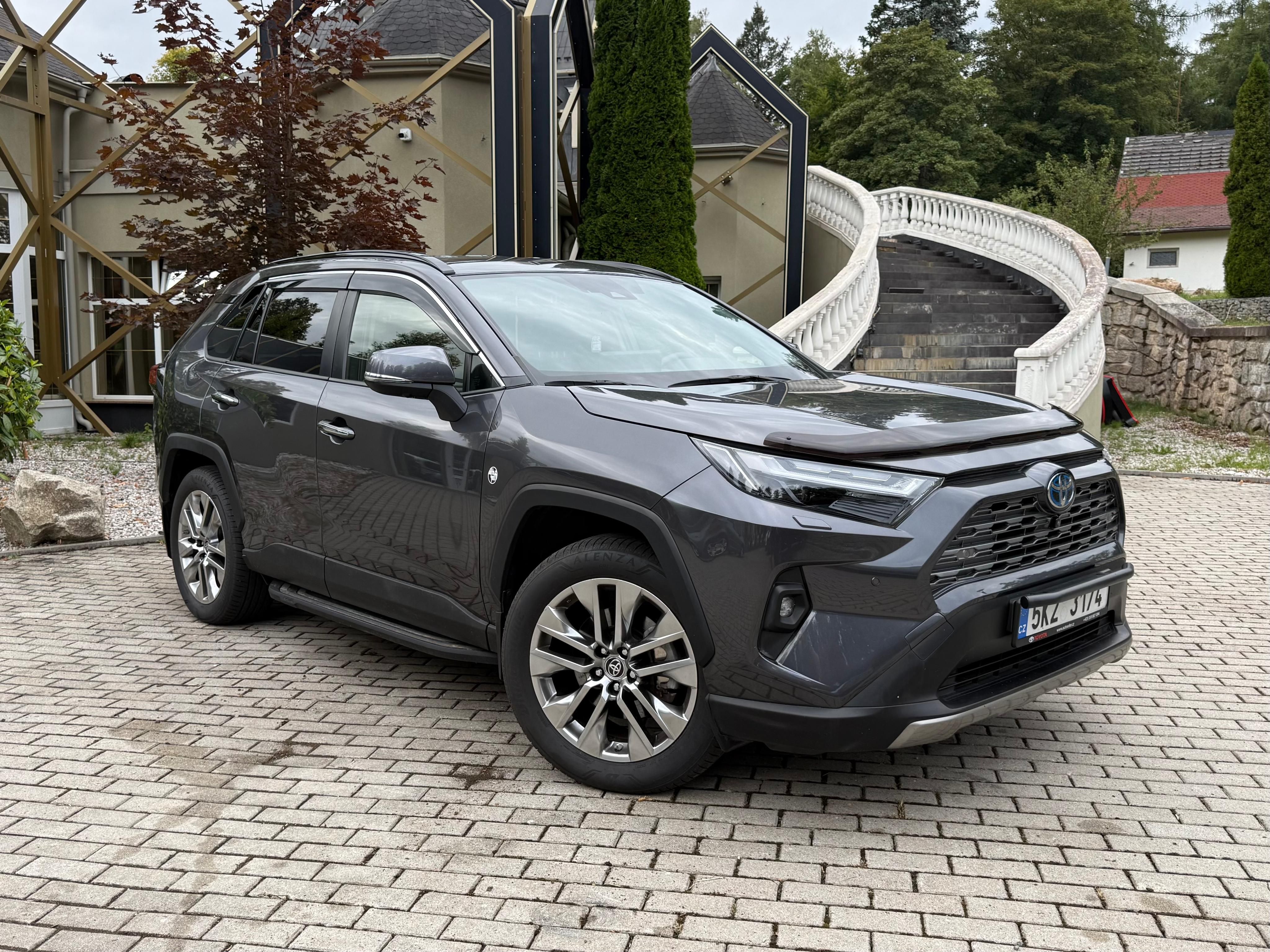 Toyota Rav4, 2.5HEV*EXECUTIVE*AWD*E-CVT*DPH