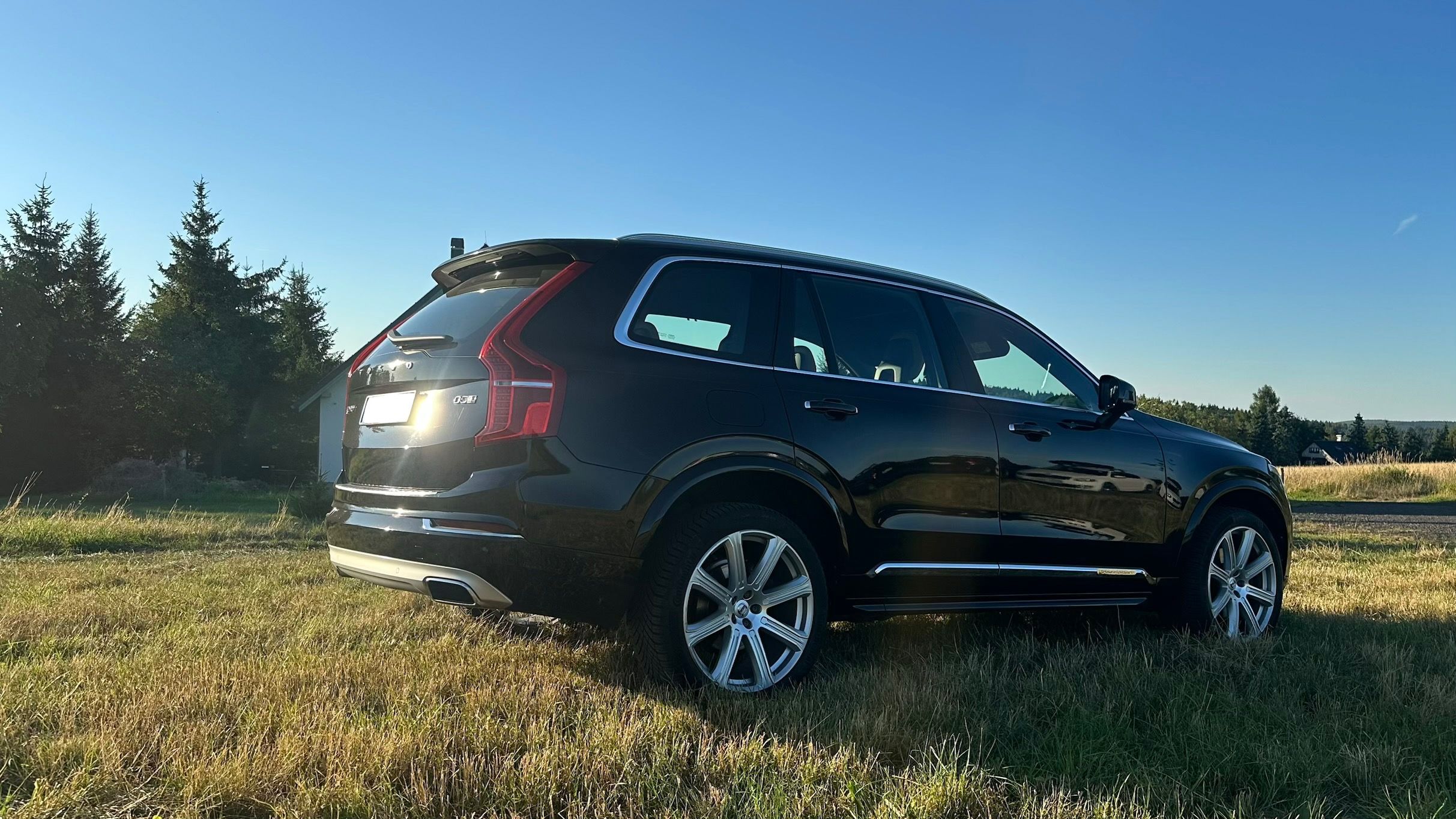 Volvo XC90 - fotka 4