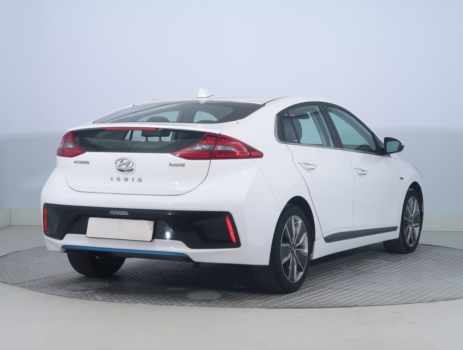 Hyundai Ioniq, Hybrid, Automat, Serv.kniha - fotka 5