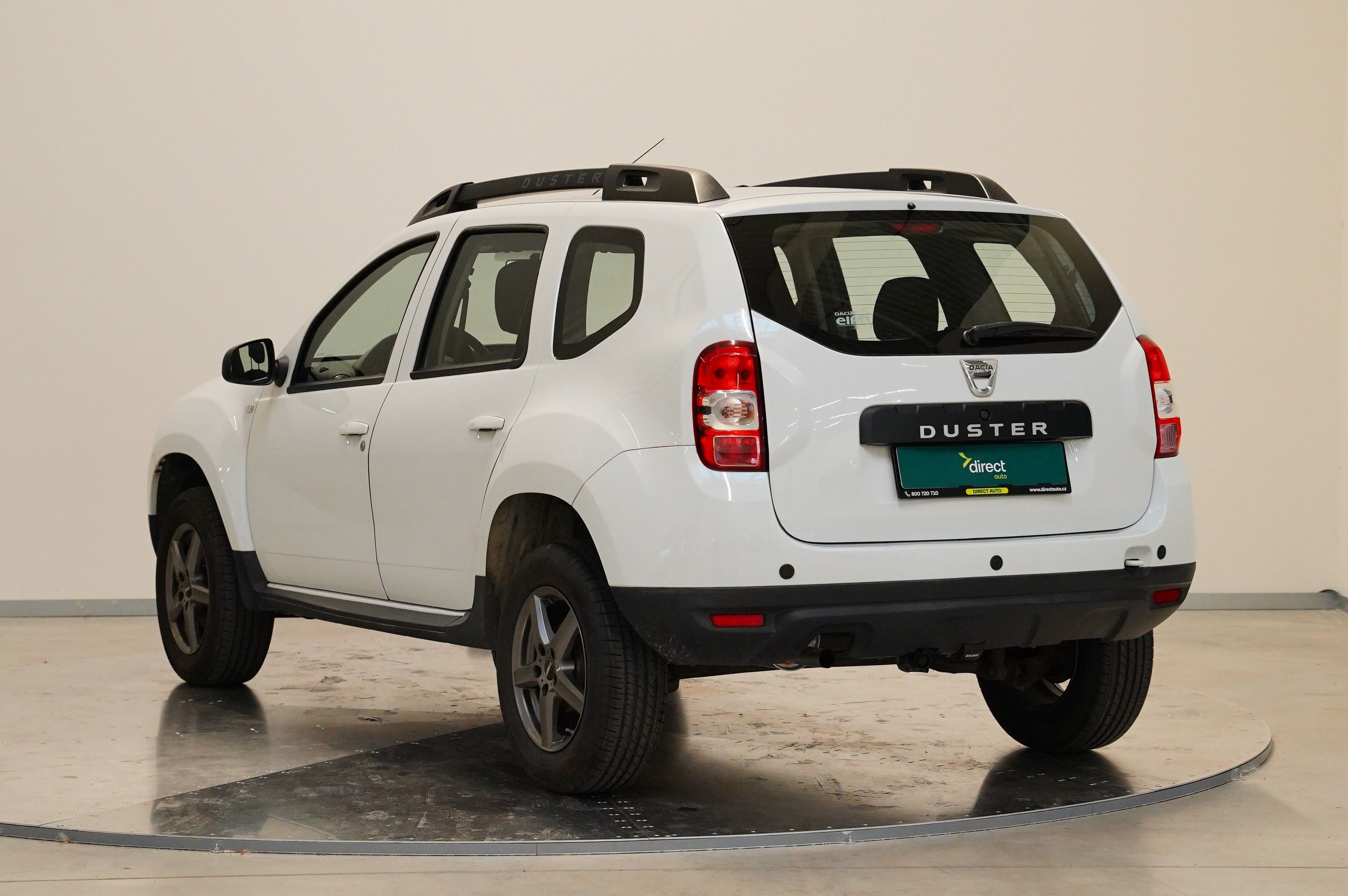 Dacia Duster, 1.2 TCe 92 kW Laureate - fotka 4
