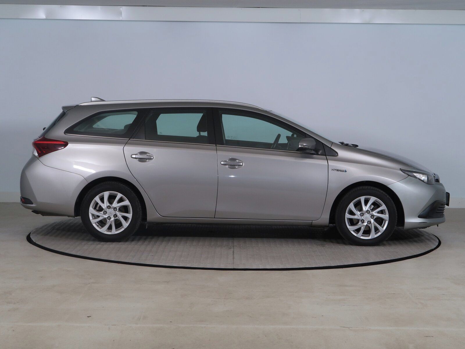 Toyota Auris, Hybrid, Automat - fotka 6