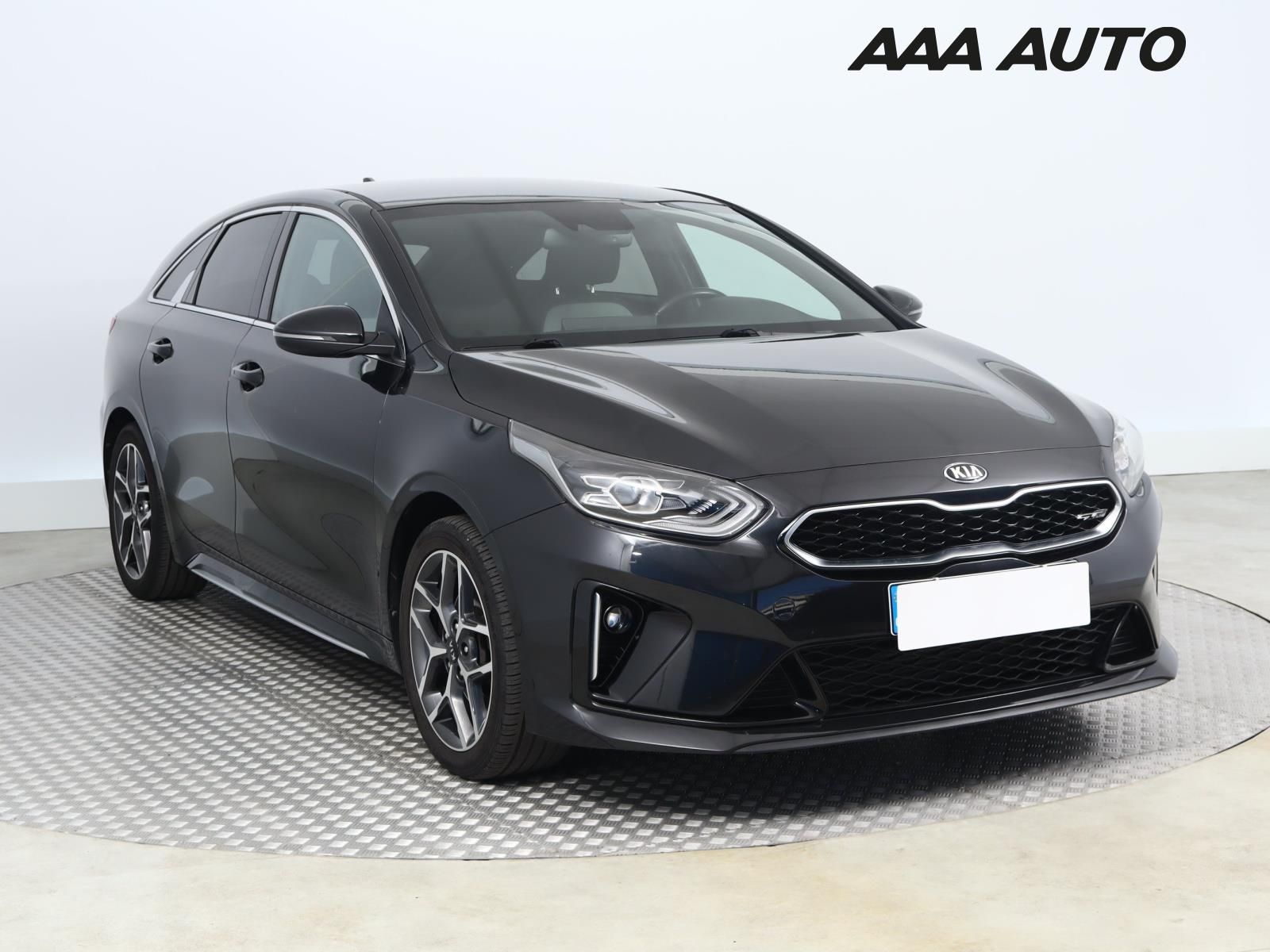 Kia ProCeed, 1.4 T-GDI, GT-Line, ČR,1.maj