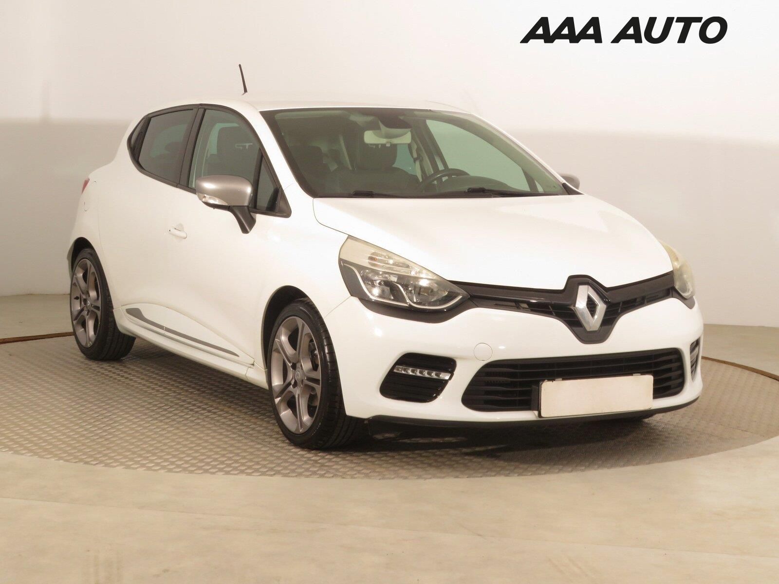 Renault Clio, 1.2 TCe, GT-Line, Automat