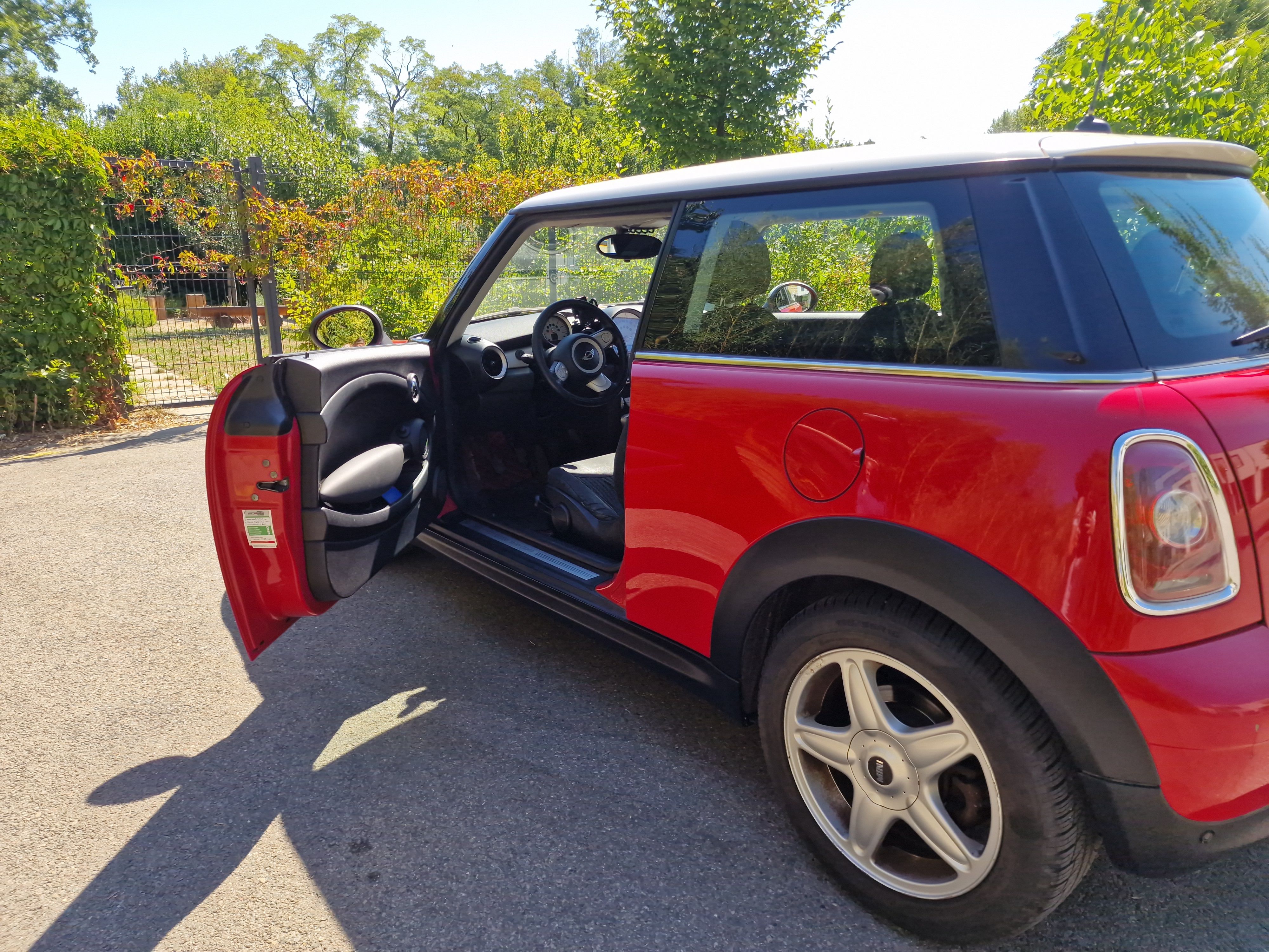 Mini Cooper, Mini Cooper 1.6 D - fotka 5