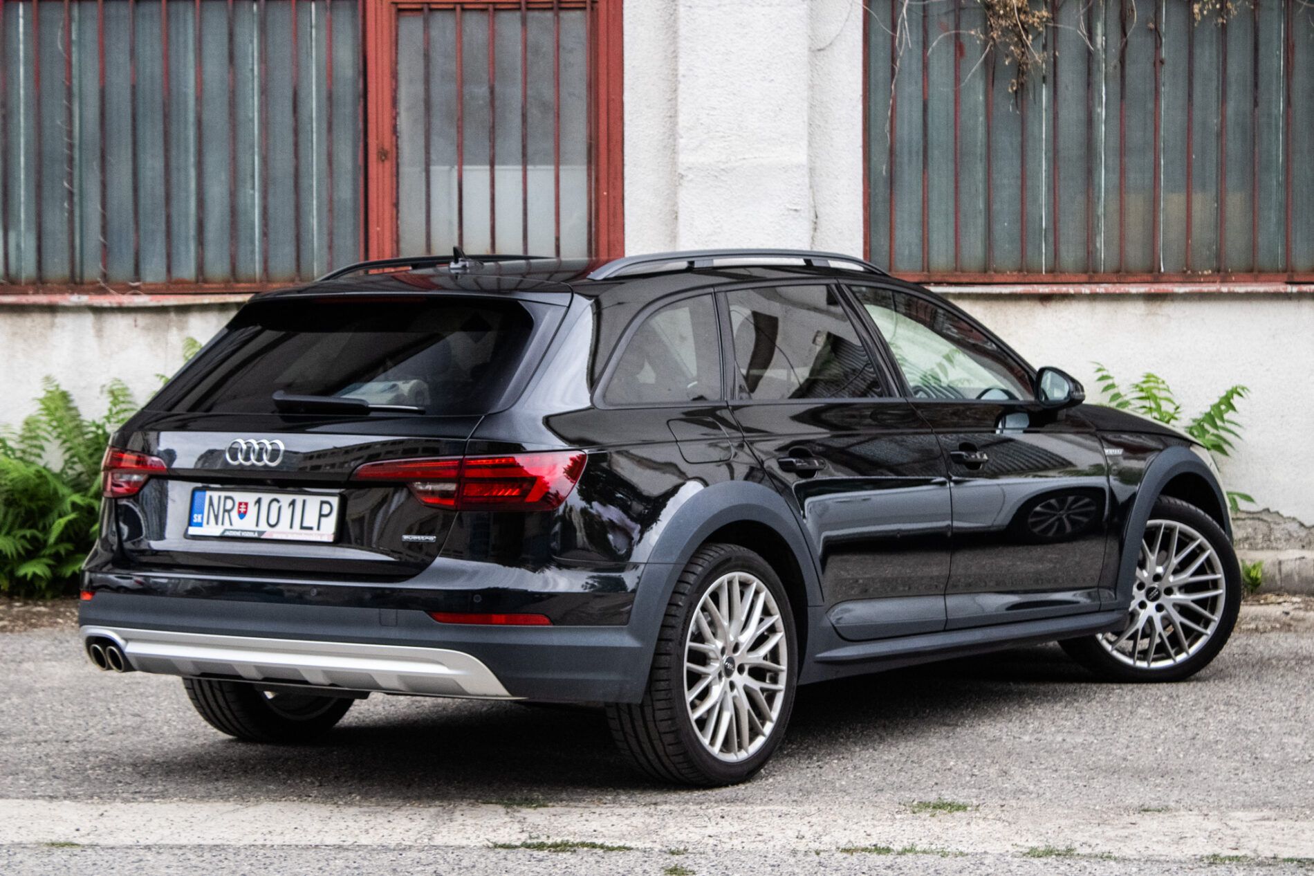 Audi A4 allroad - fotka 5