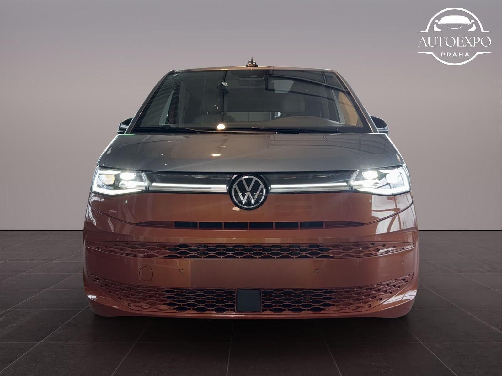 Volkswagen Multivan, Style 1.4l eHybrid* - fotka 2