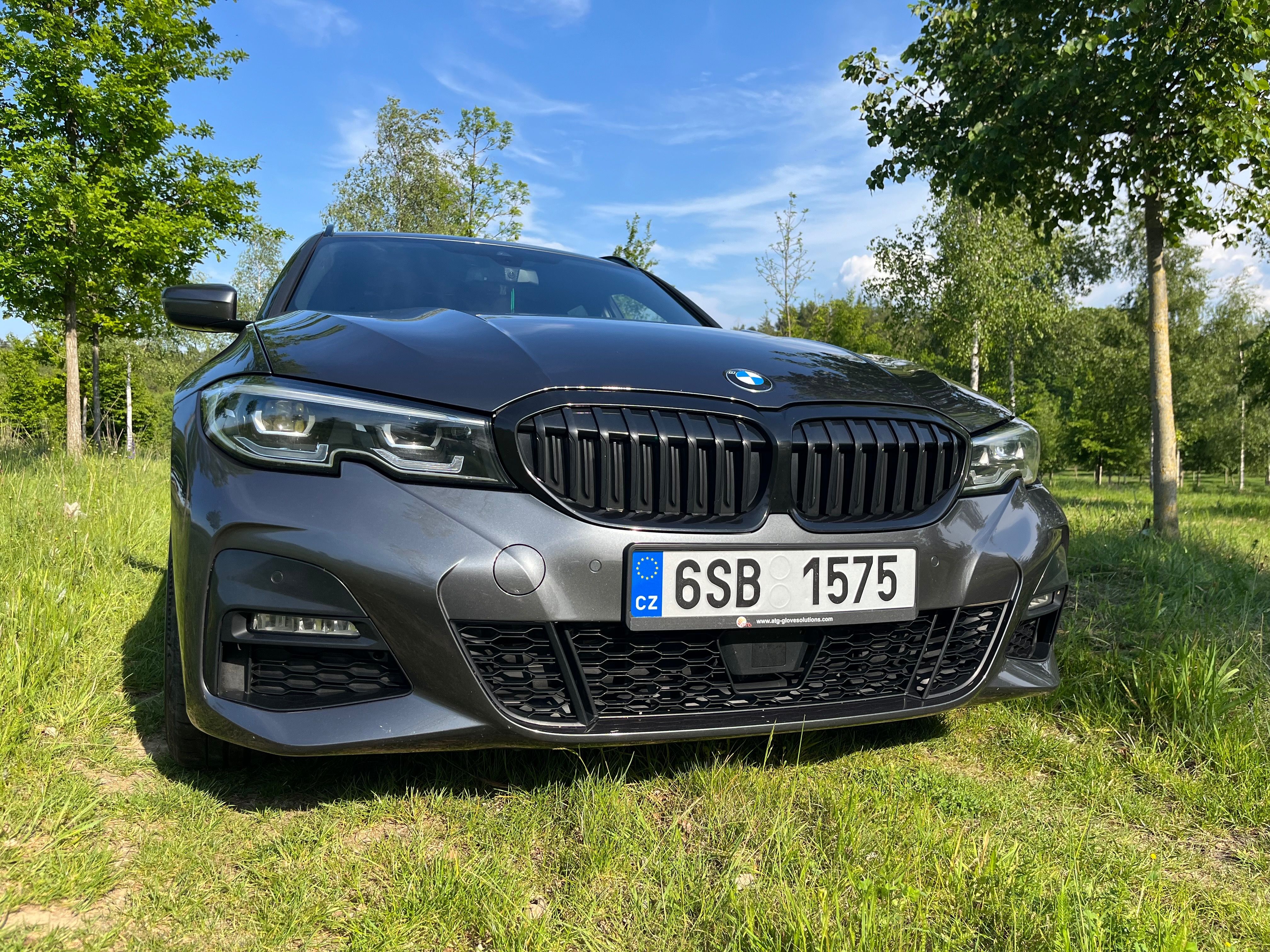 BMW Řada 3, 330xD, po servisu, tažné, 4x4 - fotka 5