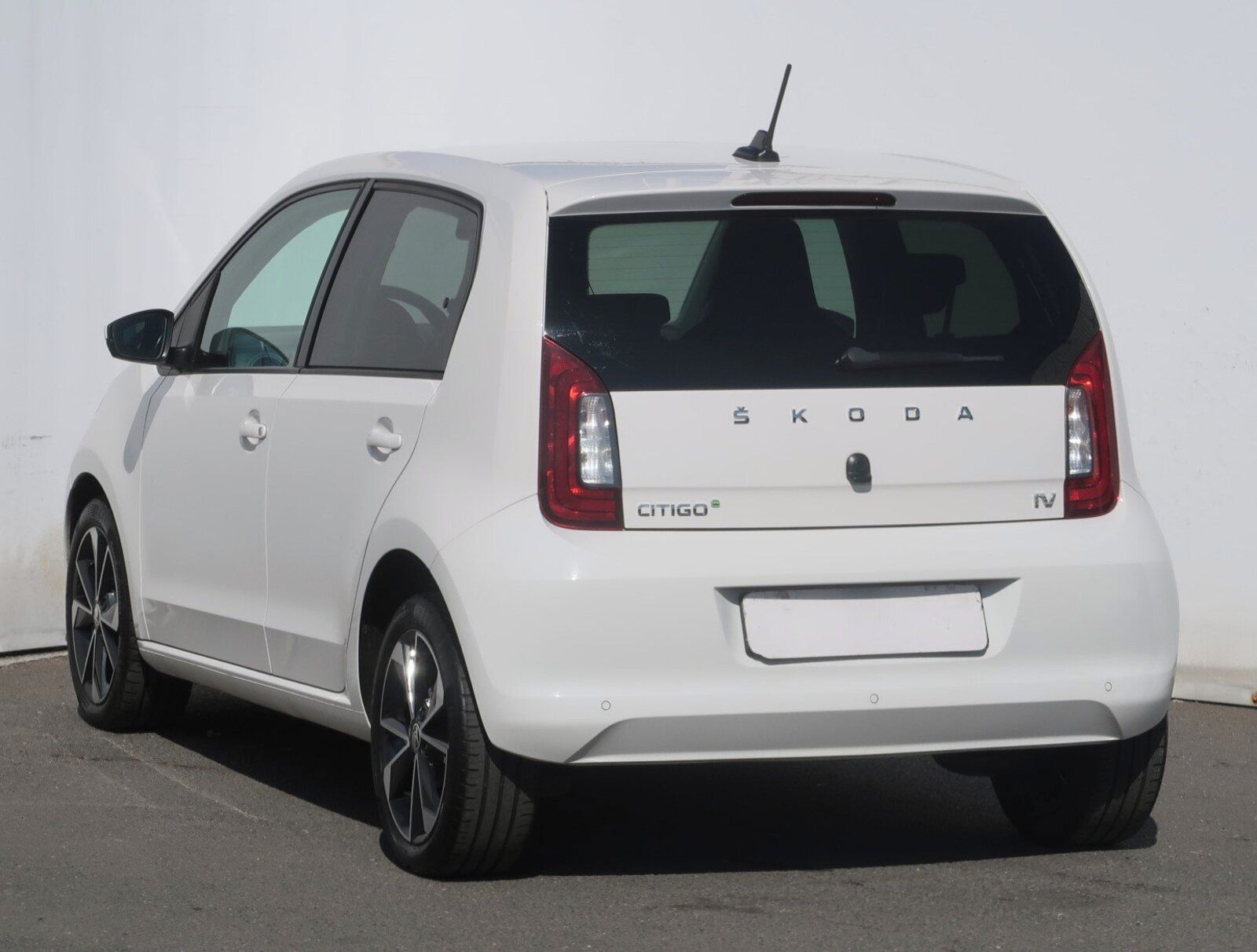 Škoda Citigo, iV, Automat, ČR,1.maj - fotka 4