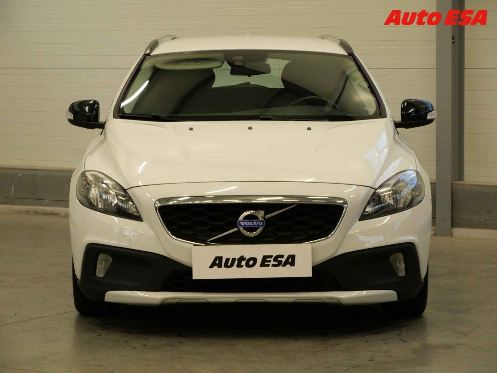 Volvo V40, 1.6d - fotka 2