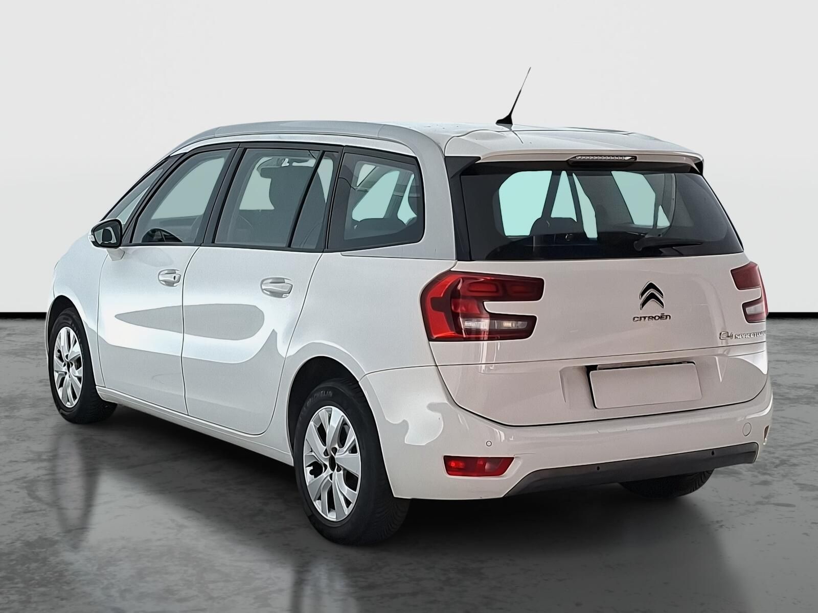 Citroën Grand C4 SpaceTourer, 1.2 T, 7 míst, Navi - fotka 4