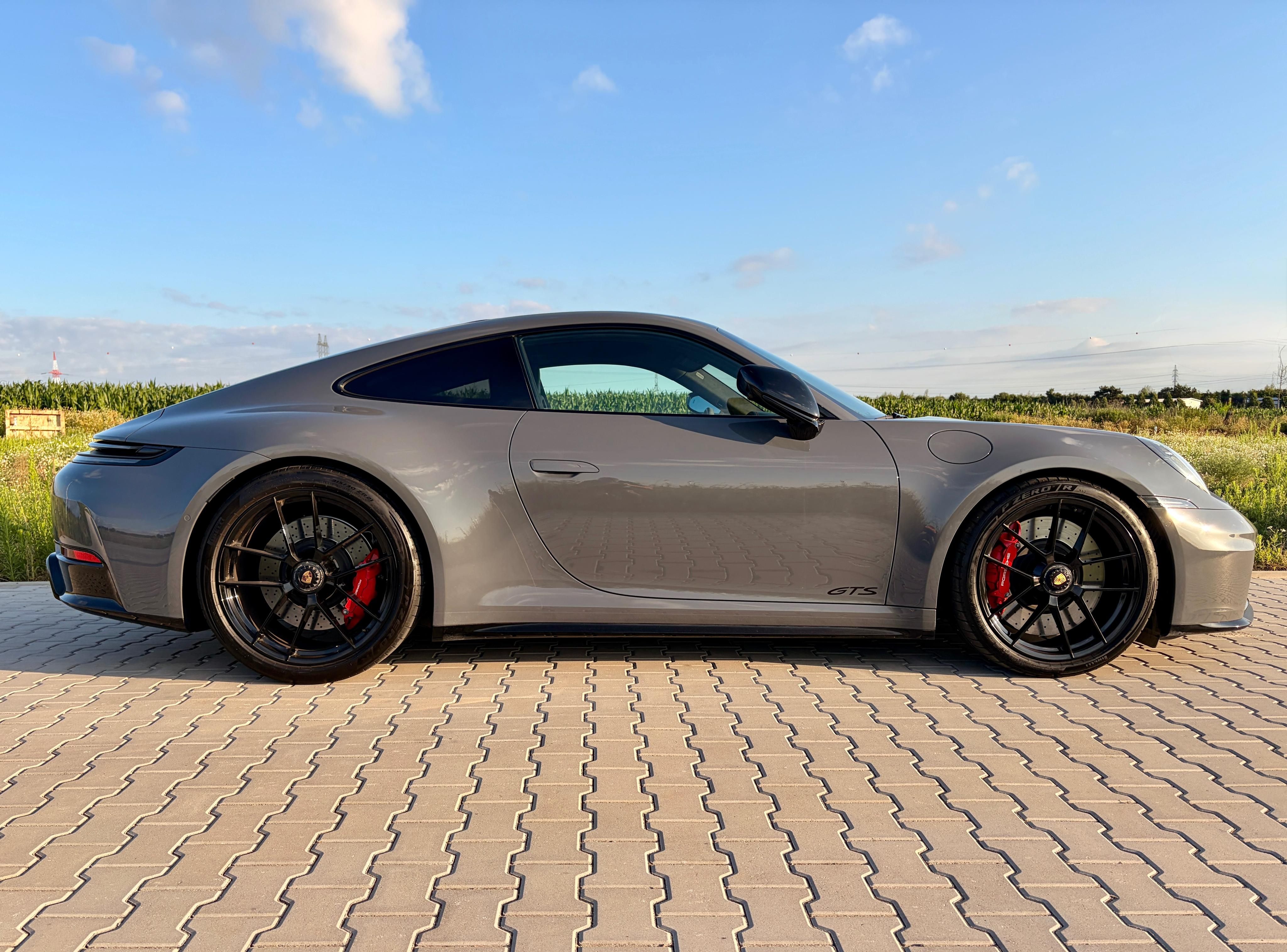 Porsche 911, Carrera 4 GTS PDK PANO ZÁRUKA