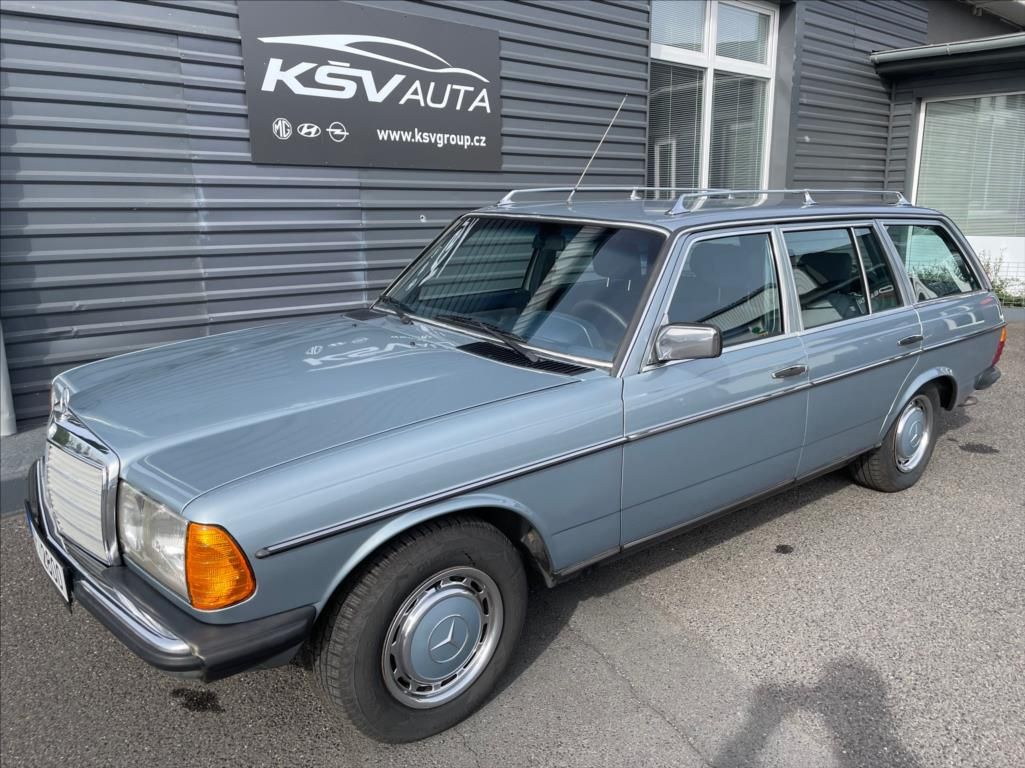 Mercedes-Benz 123, 2,9