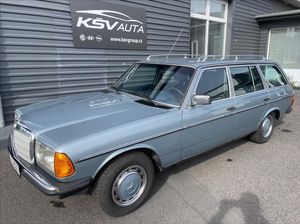 Mercedes-Benz 123, 2,9
