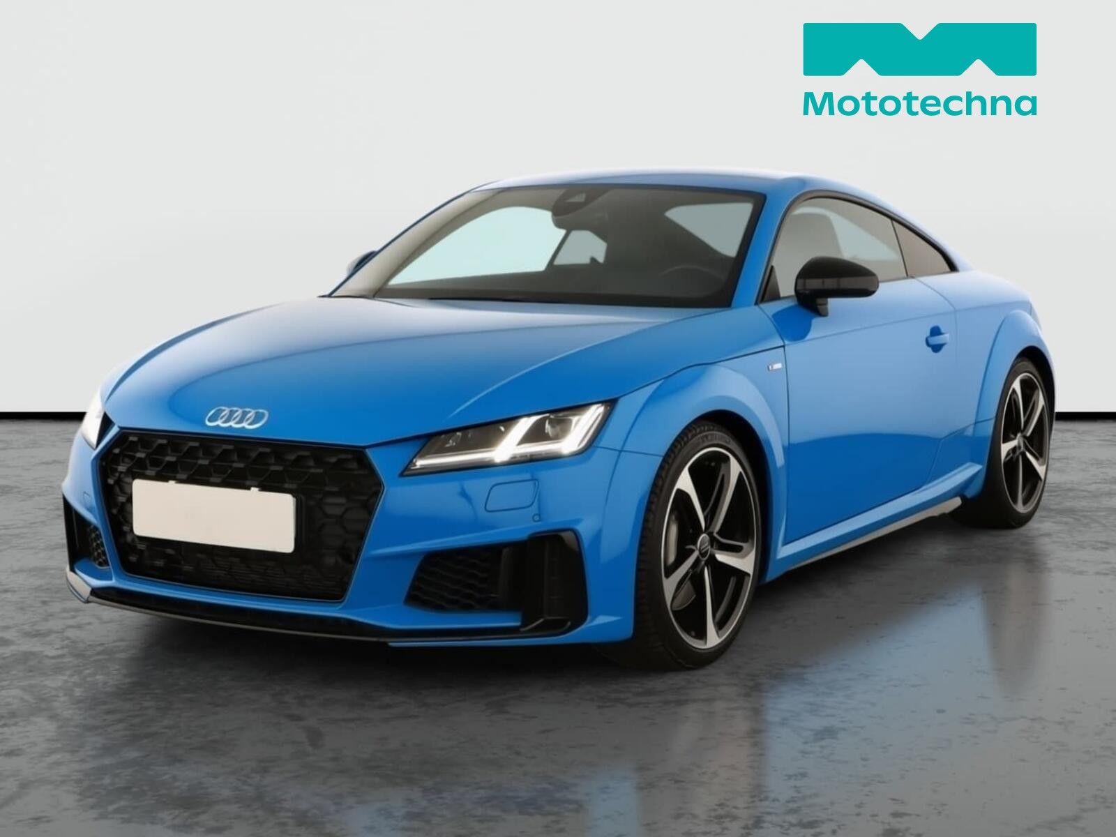 Audi TT, 45 TFSI