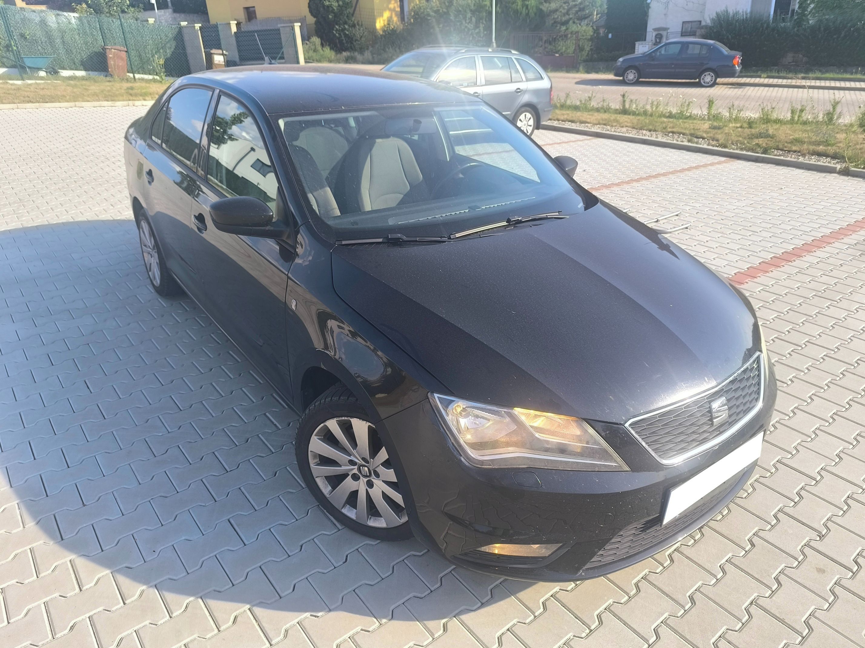 Seat Toledo, 1.2 TSI Style - fotka 3