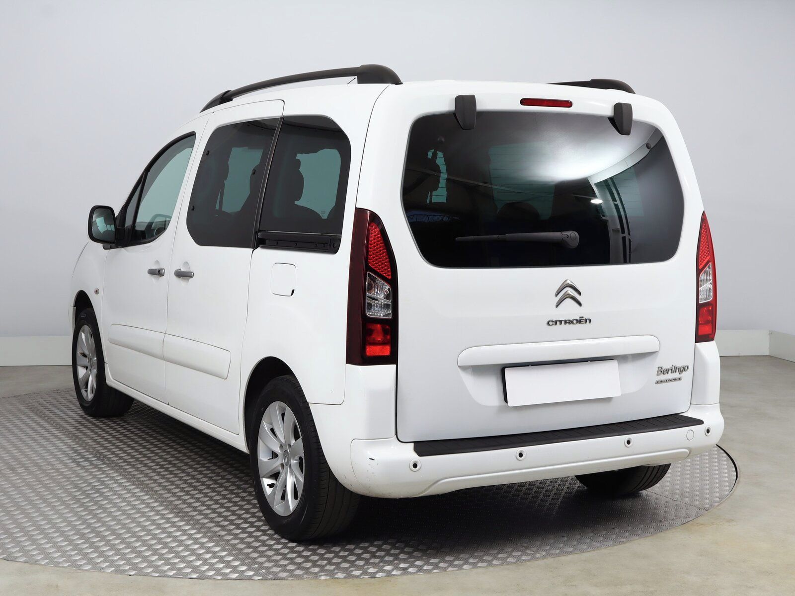 Citroën Berlingo, 1.6 VTi, 5Míst, Klima, ČR - fotka 4