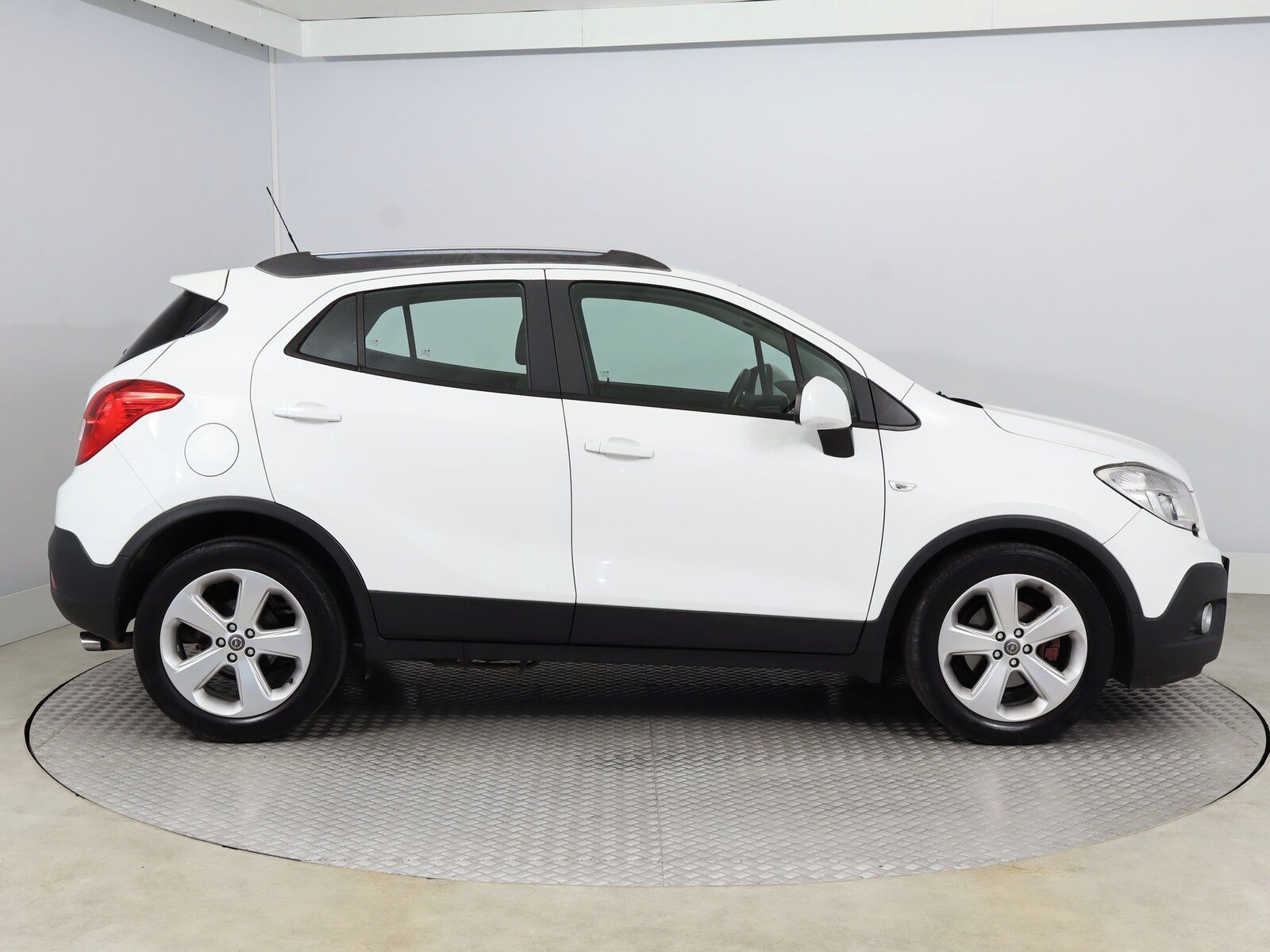 Opel Mokka, 1.4 Turbo, Tempomat - fotka 6