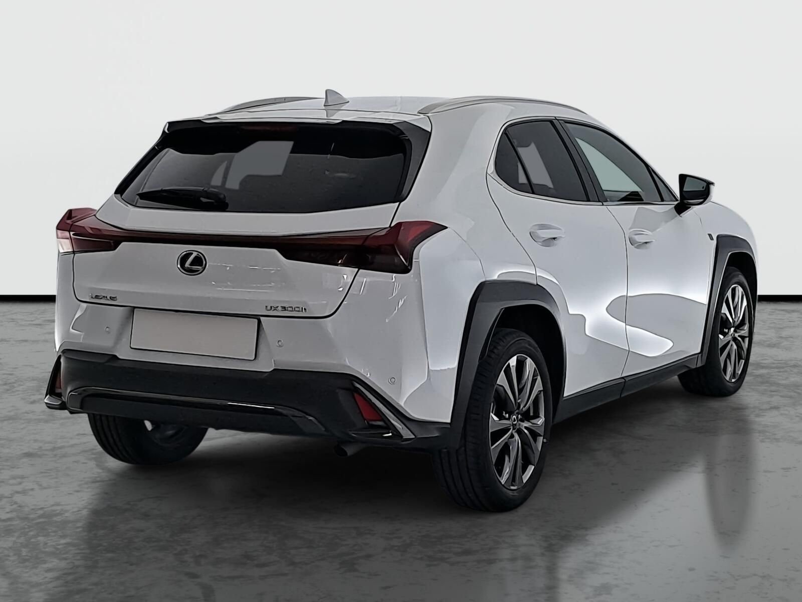 Lexus UX 250h, 250h, Záruka, Automat, ČR - fotka 5