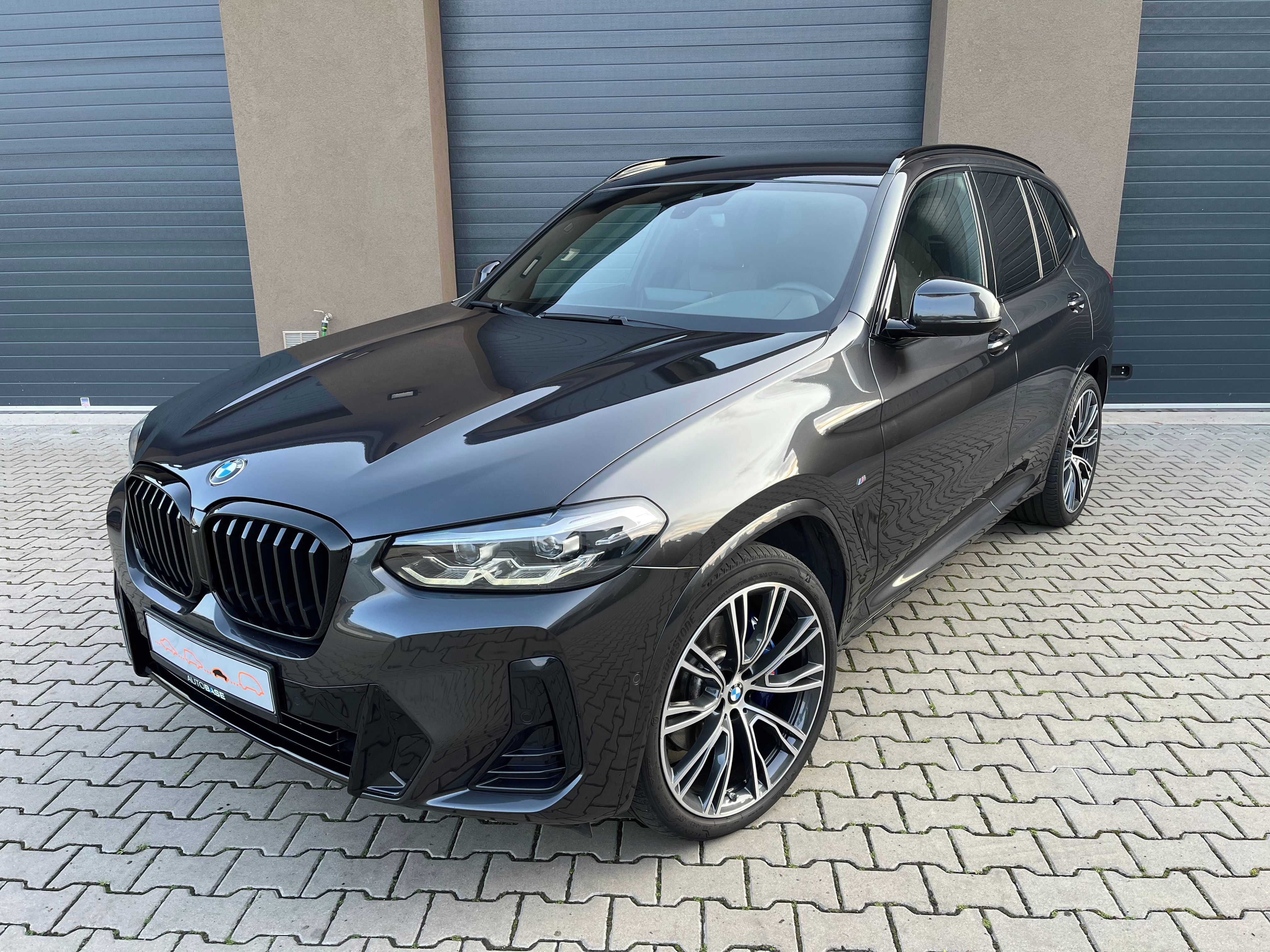 BMW X3, 3,0xD ///M 210Kw,TZ,webas,ACC - fotka 6