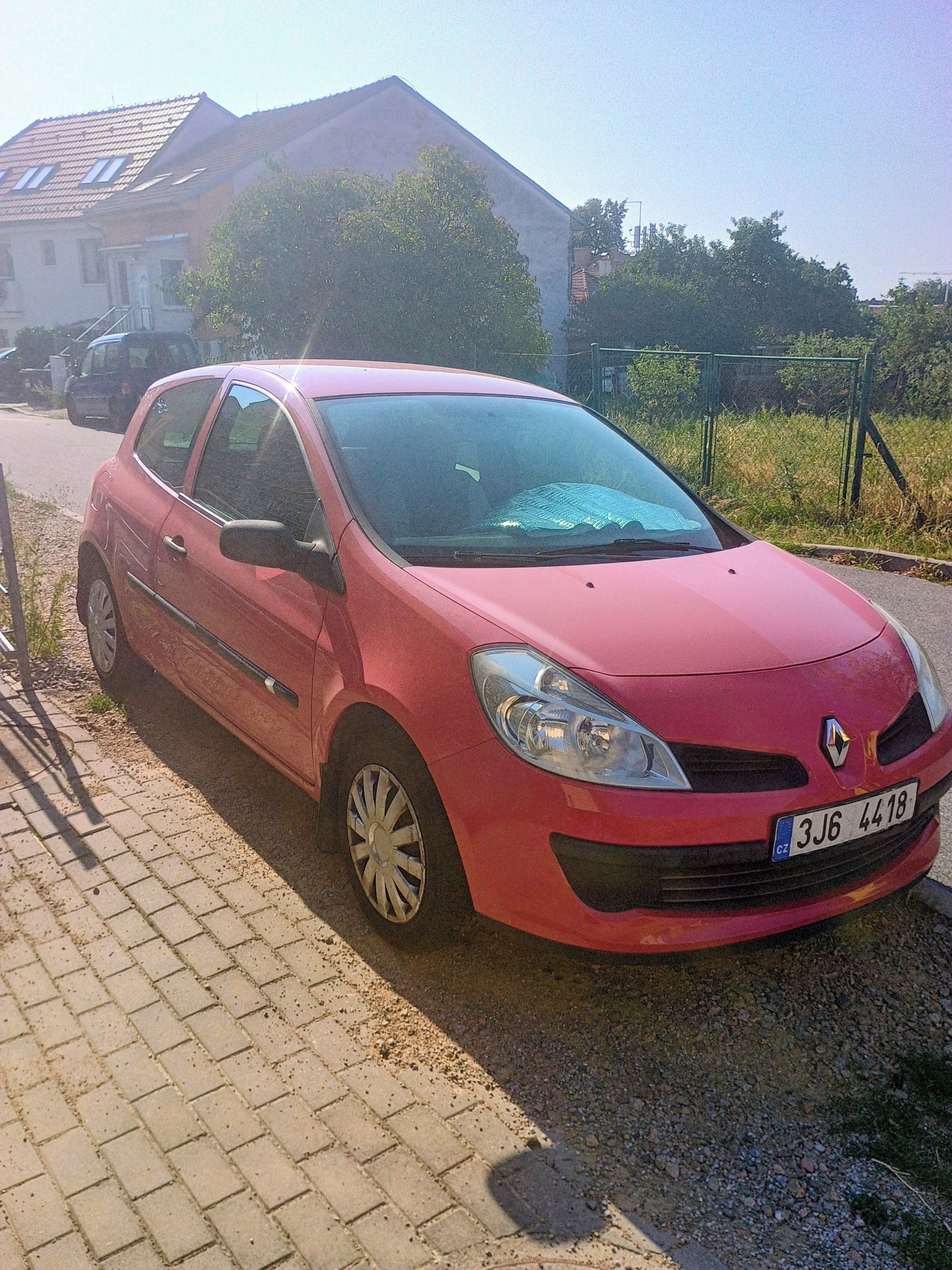 Renault Clio, 1,2