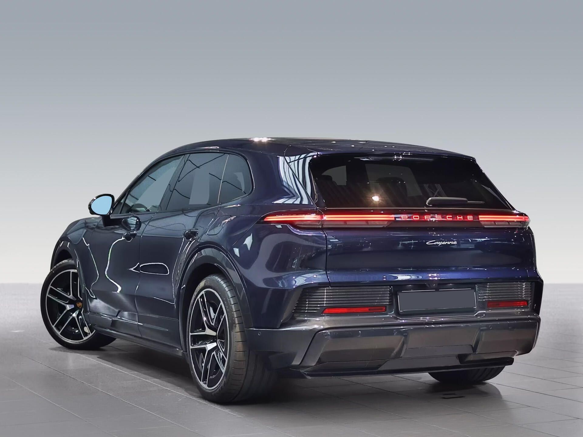 Porsche Cayenne, Electric HuD Pano 360 HD-Matri - fotka 5
