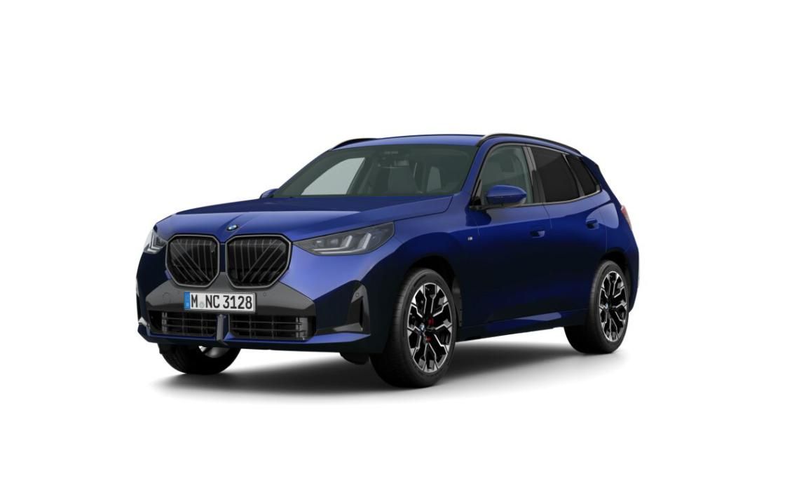 BMW X3, xDrive20d