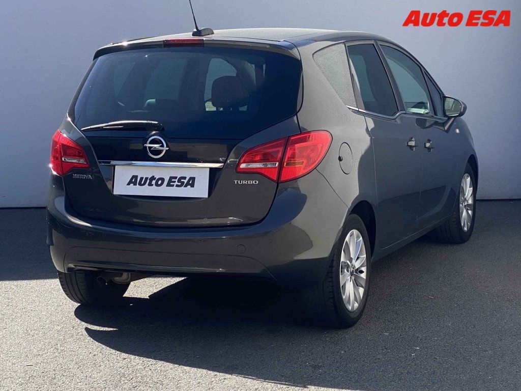 Opel Meriva, 1.4,Innovation - fotka 4