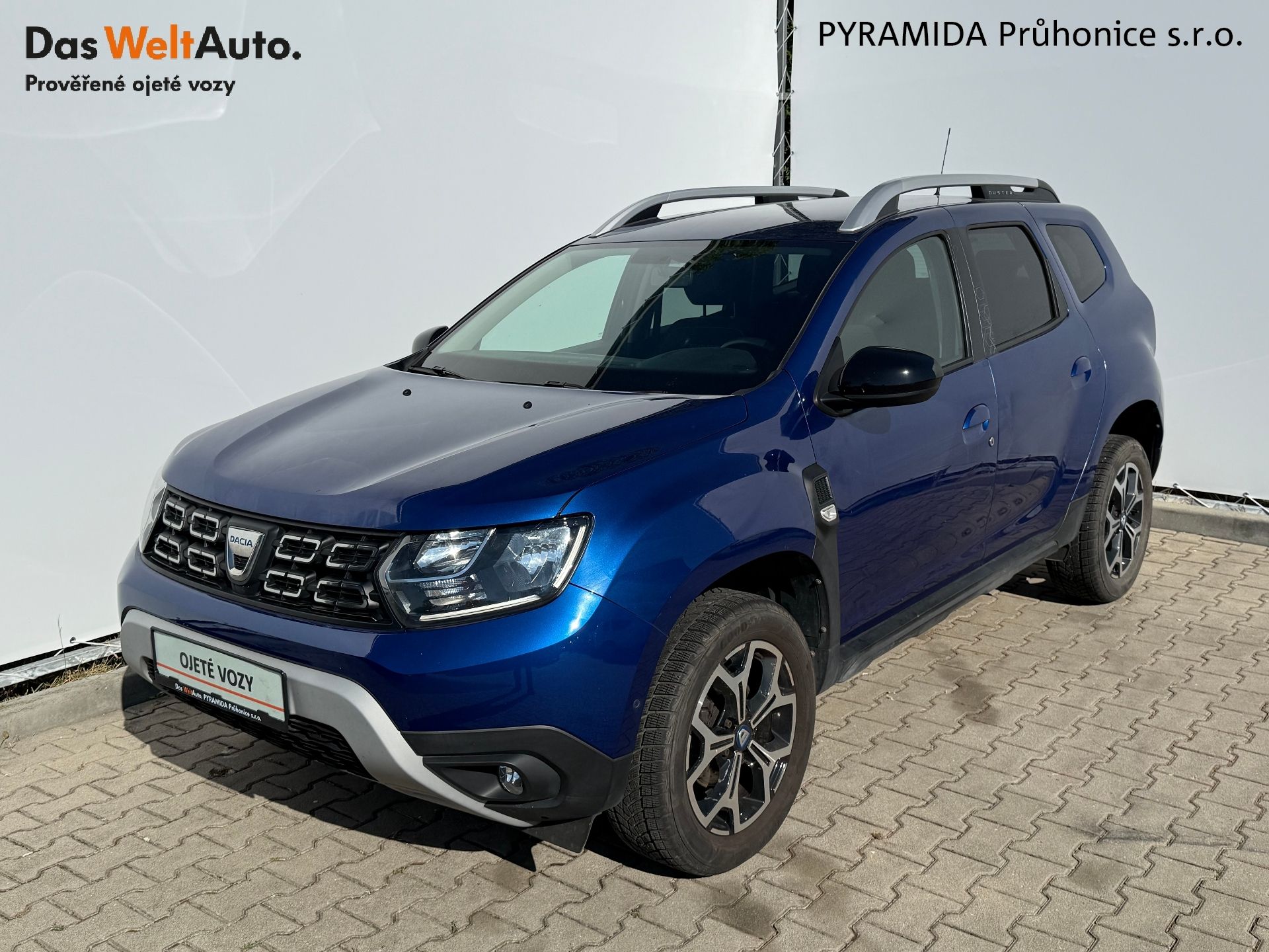 Dacia Duster, 1.0 TCe 67 kW Comfort