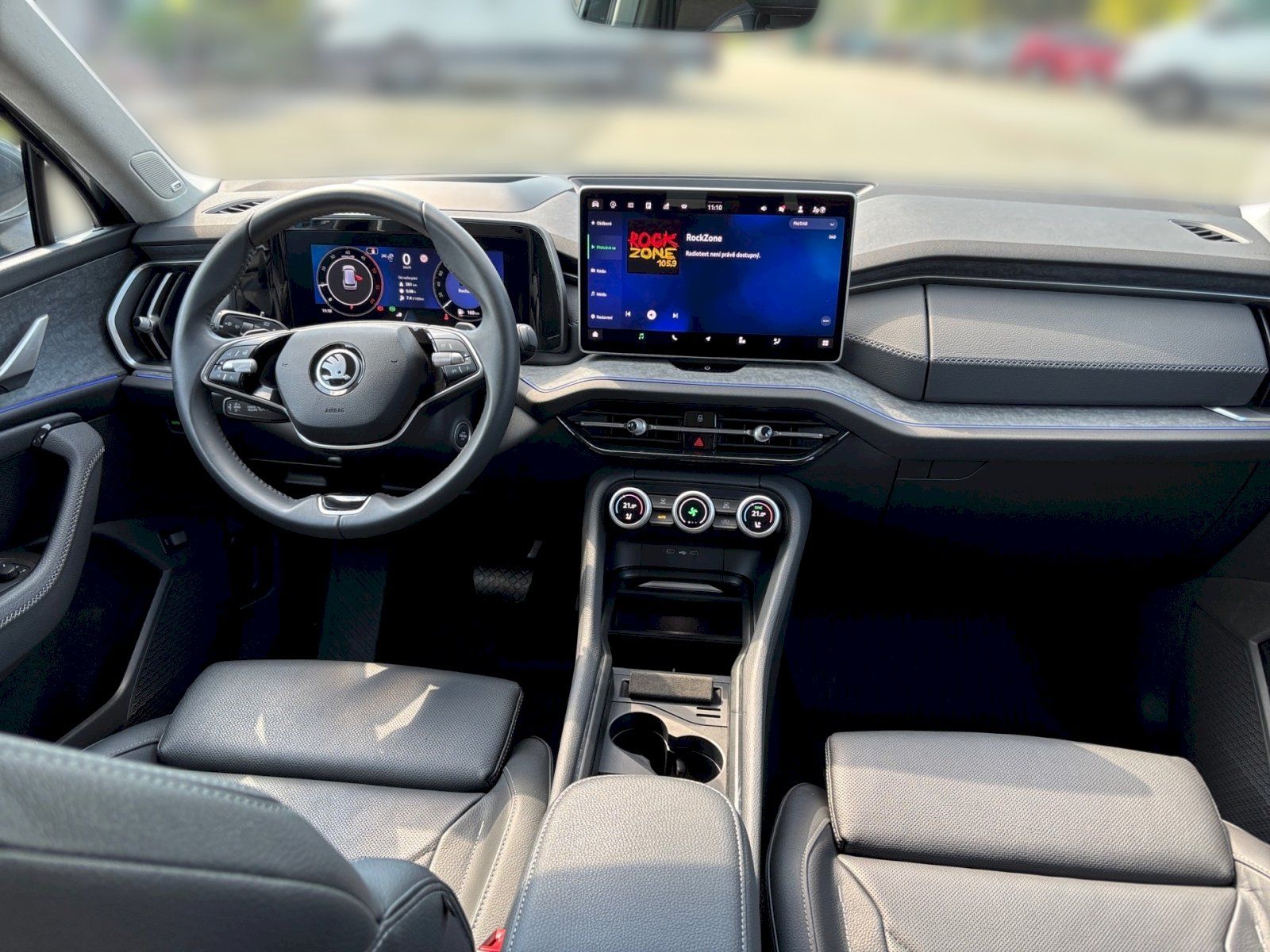 Škoda Kodiaq, KODIAQ SELEC 4X4 TD 142/2.0 A7 - fotka 5