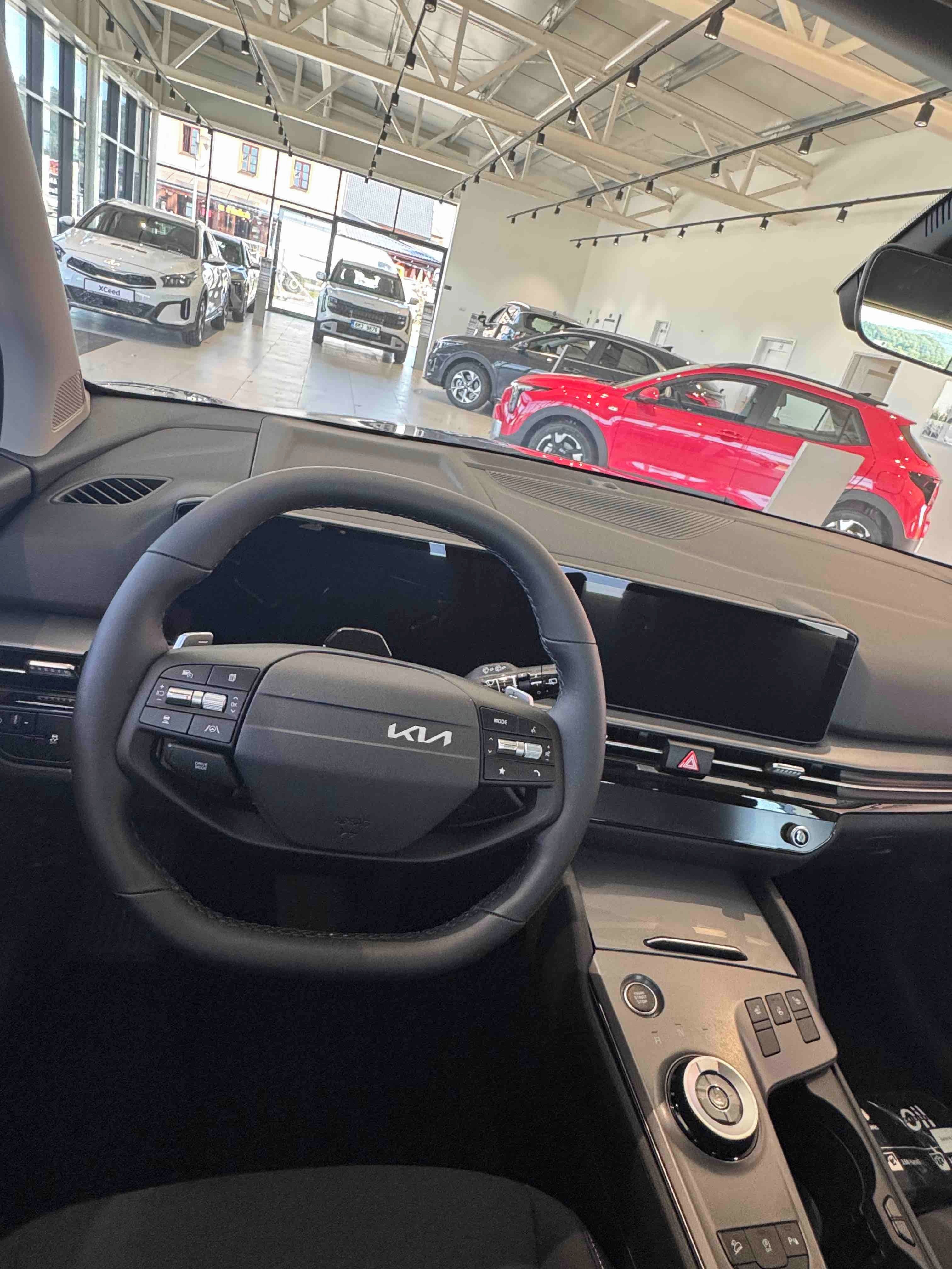 Kia Sportage, 1,6 T-GDi GPF 4x2 EXCLUSIVE - fotka 6
