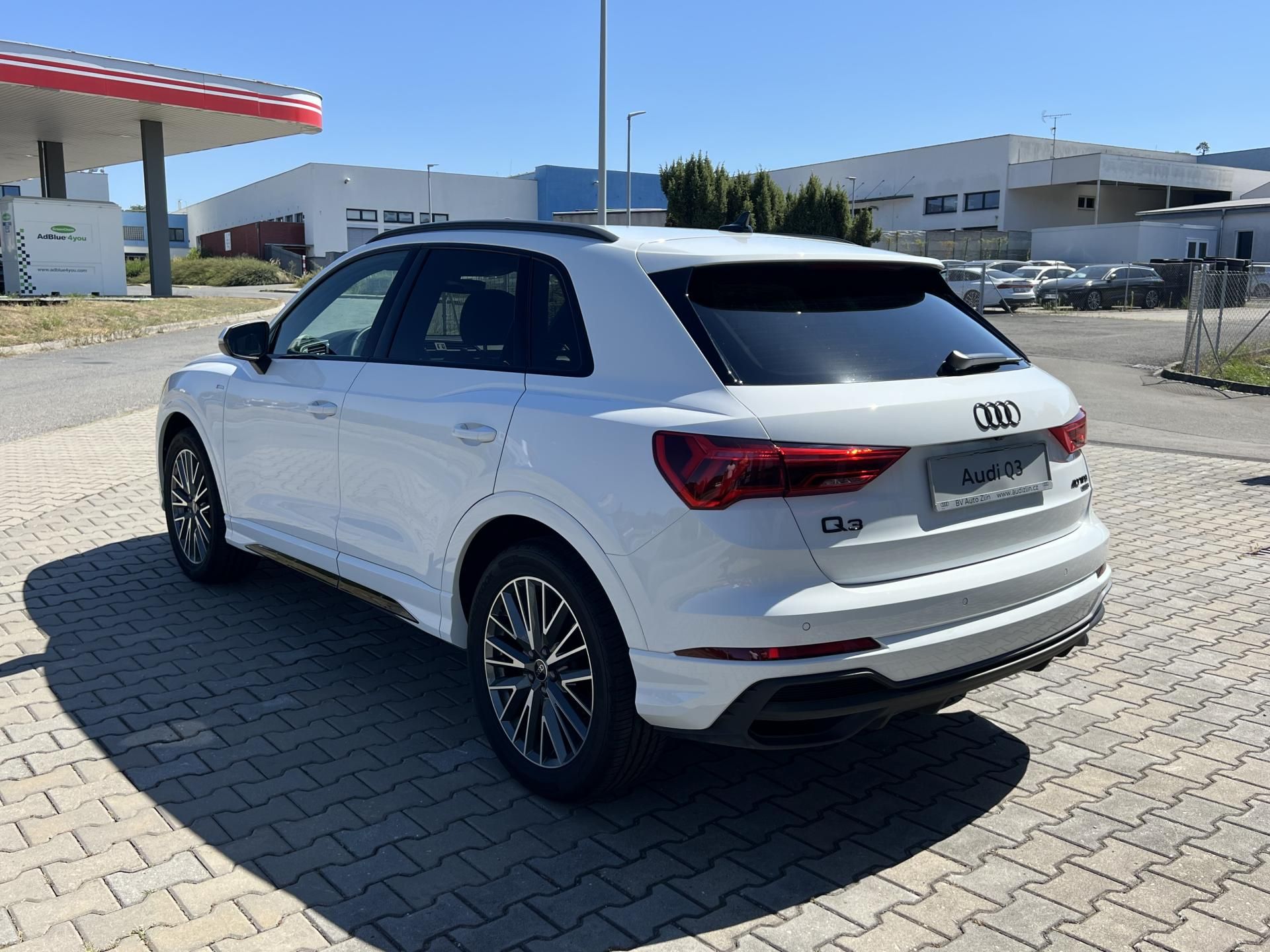 Audi Q3 - fotka 3