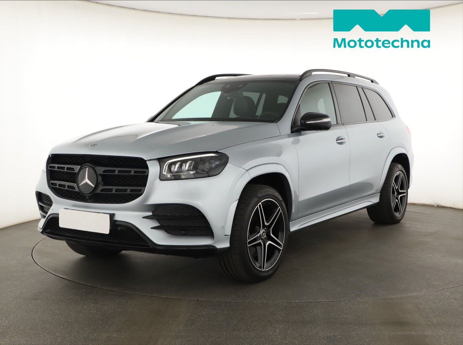 Mercedes-Benz GLS, 580 4MATIC, AMG line