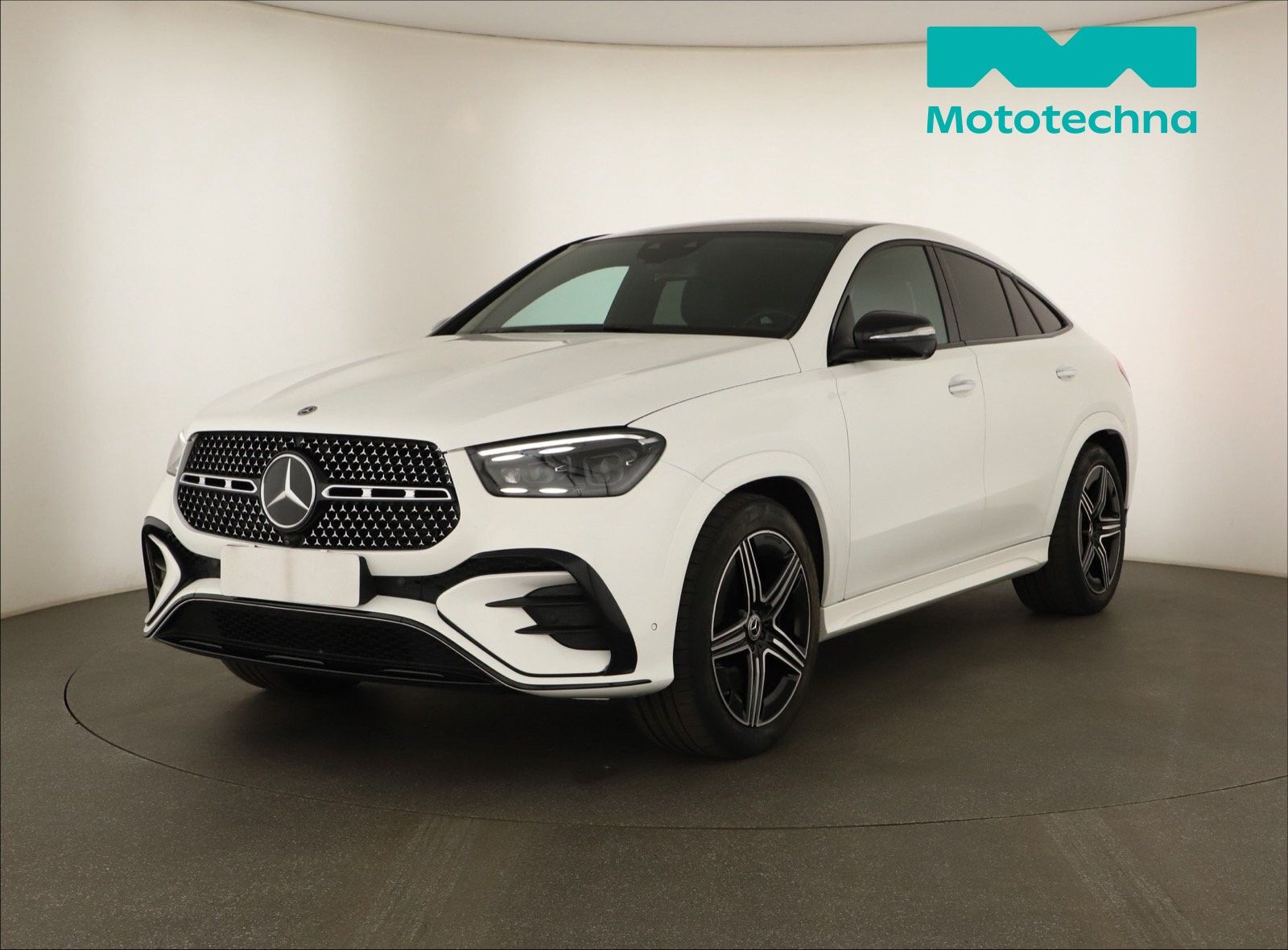 Mercedes-Benz GLE, Coupe 450 d 4MATIC