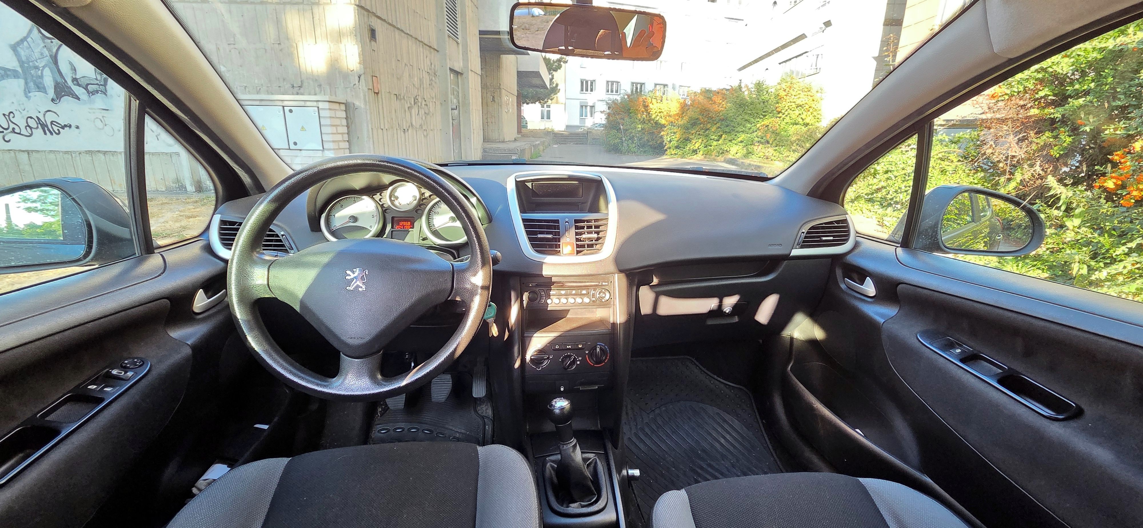 Peugeot 207, 1.6 HDi - fotka 6