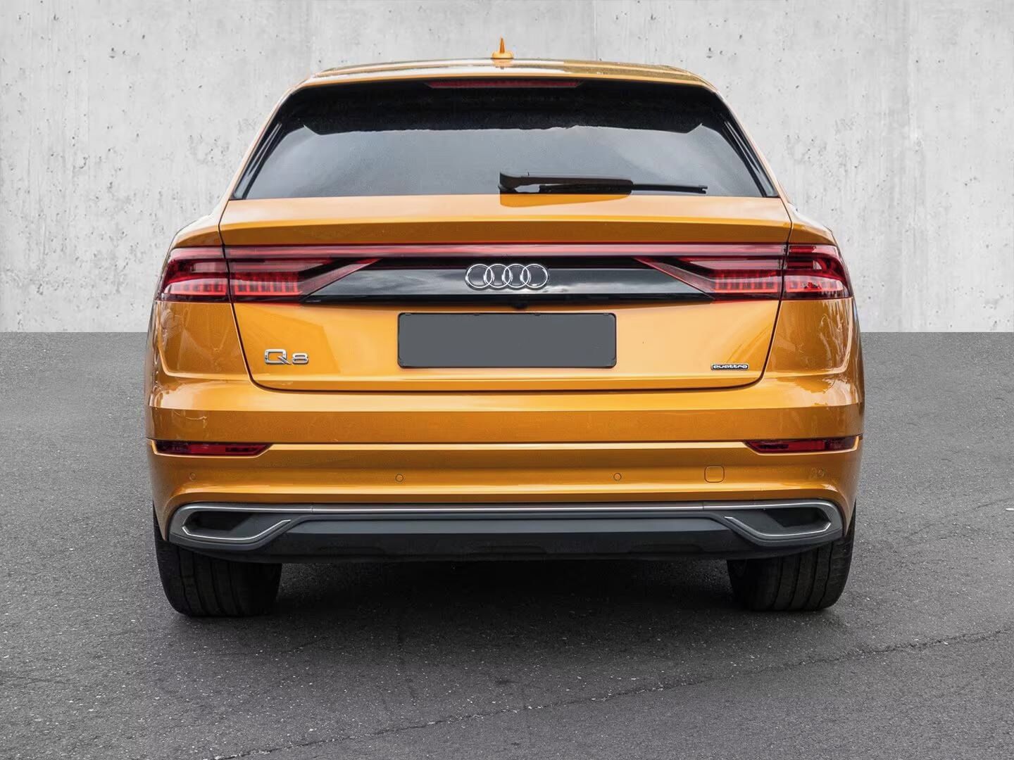 Audi Q8, 45 TDI quattro tiptronic*Navi* - fotka 4