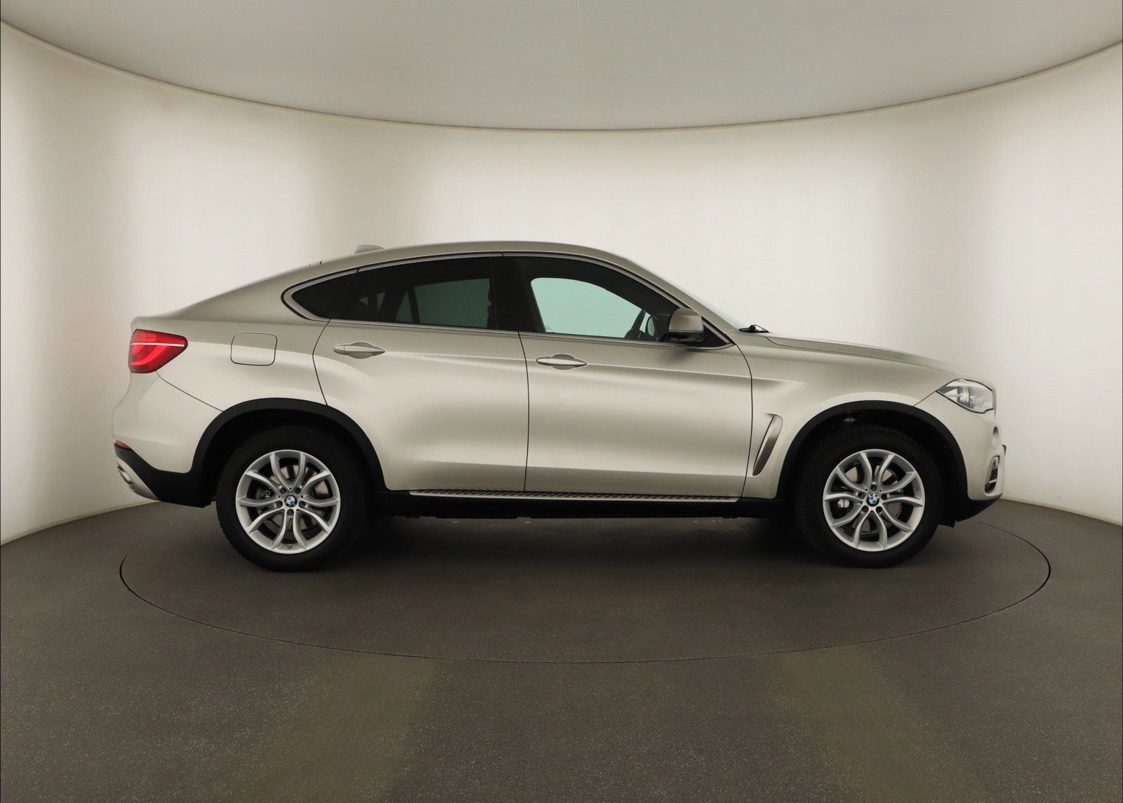 BMW X6, xDrive40d, 4X4, Automat, Kůže - fotka 6