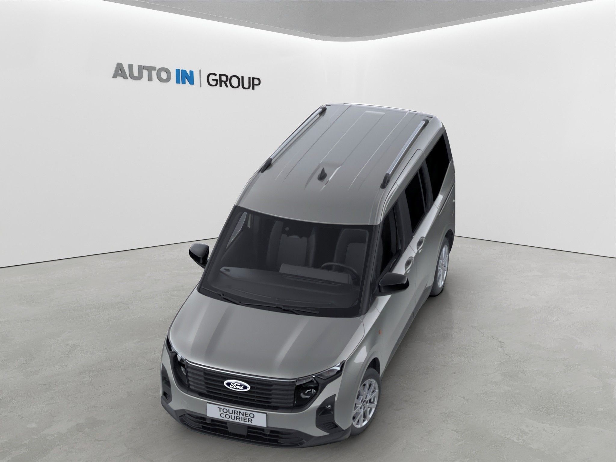 Ford Tourneo Courier, L1 TOURNEO TITANIUM 1,0 EcoBoo - fotka 5