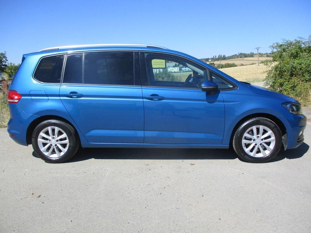 Volkswagen Touran, 1.4TSi 110kW CLBMT 142tkm - fotka 6